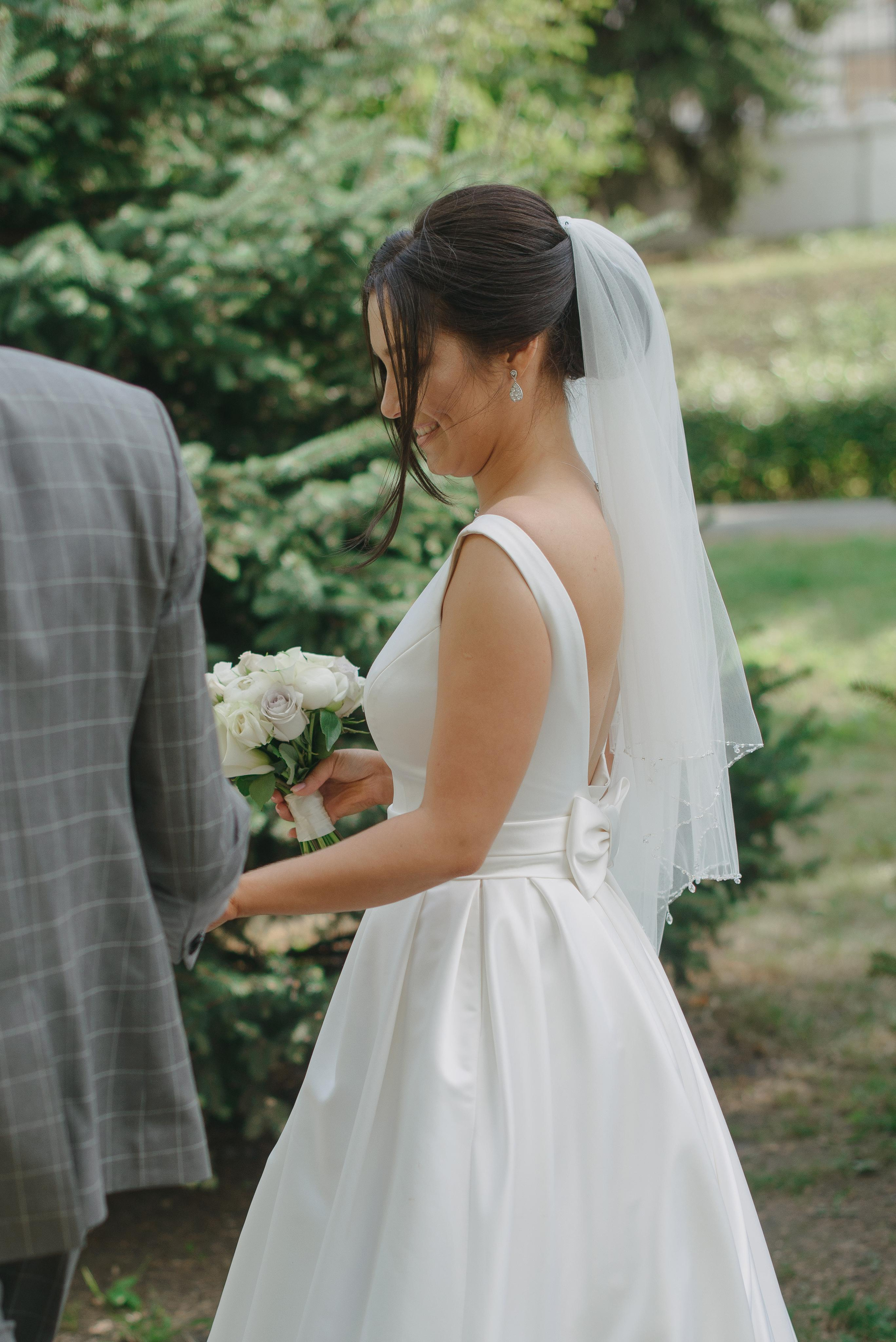 Алмаз и Луиза. Фотограф Казань