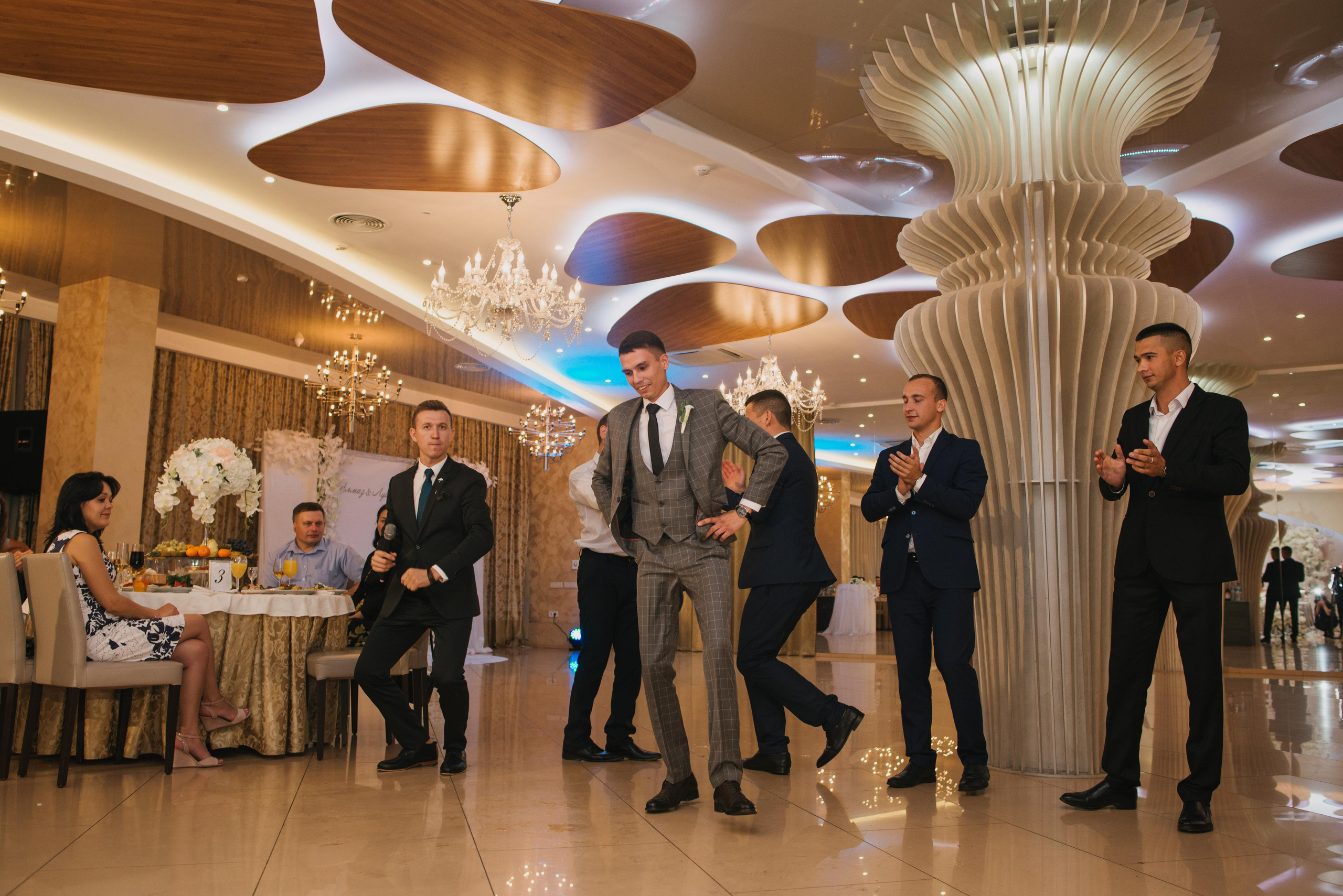 Алмаз и Луиза. Фотограф Казань