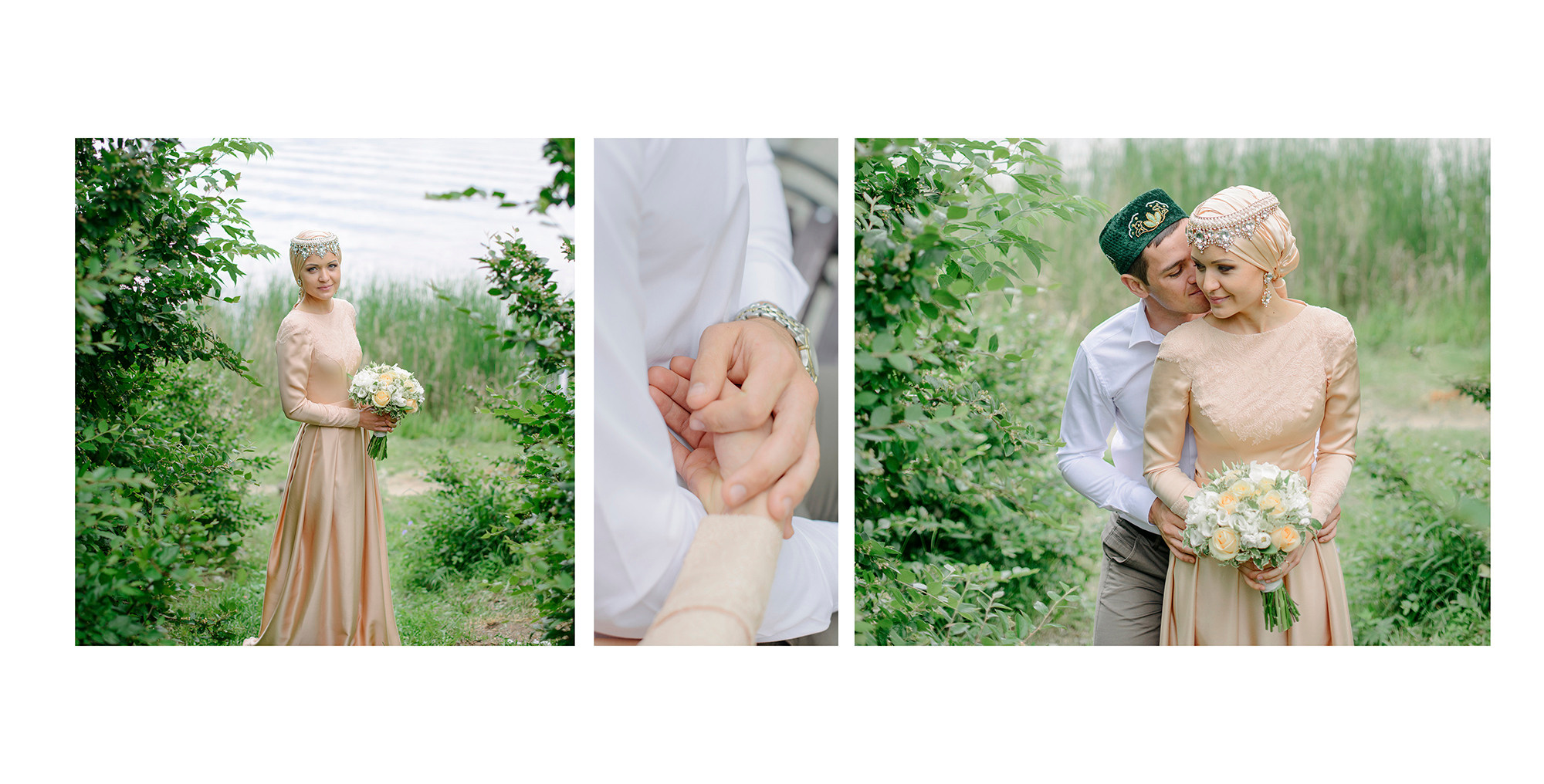 Фаниль и Алсу. Фотограф Казань