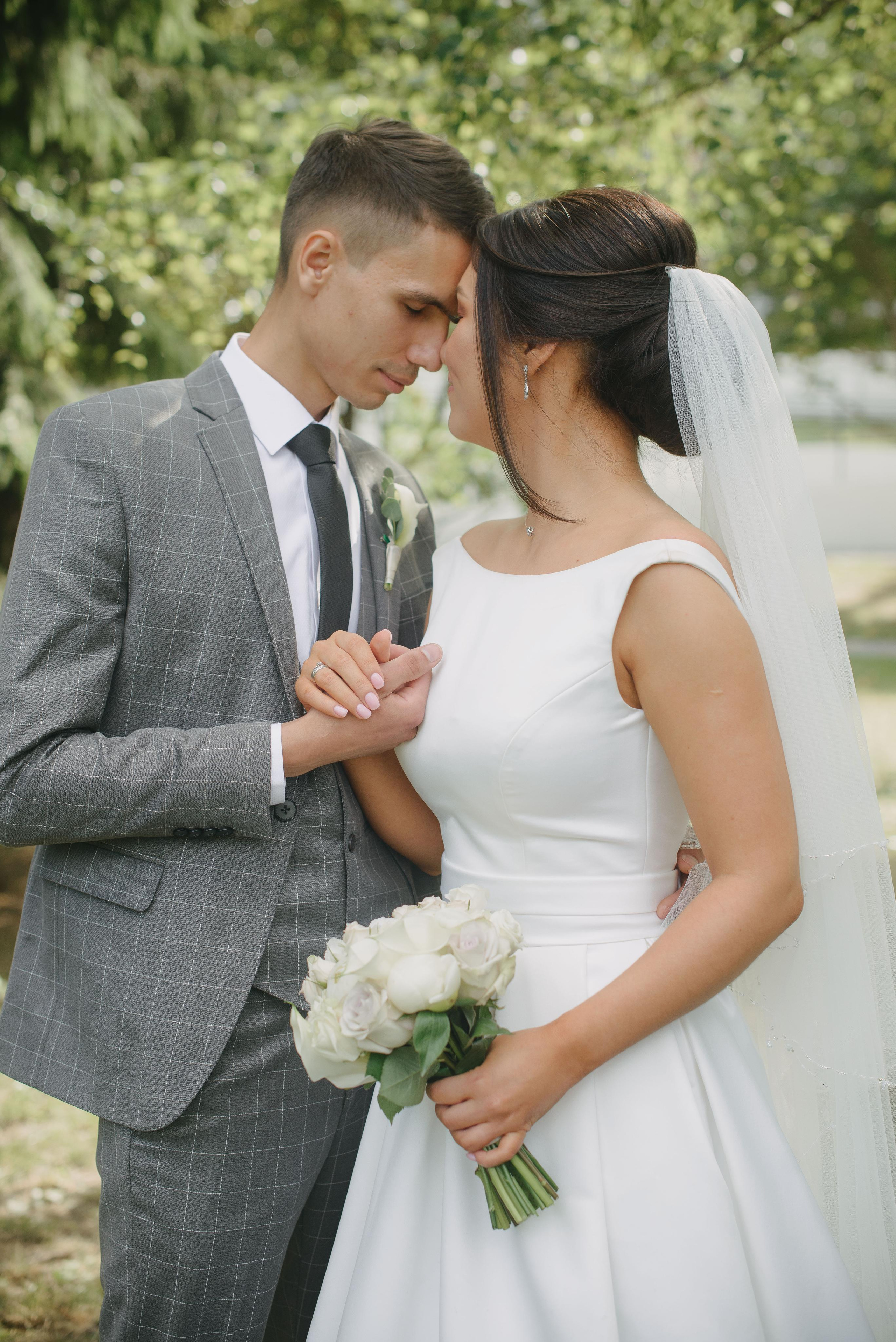 Алмаз и Луиза. Фотограф Казань