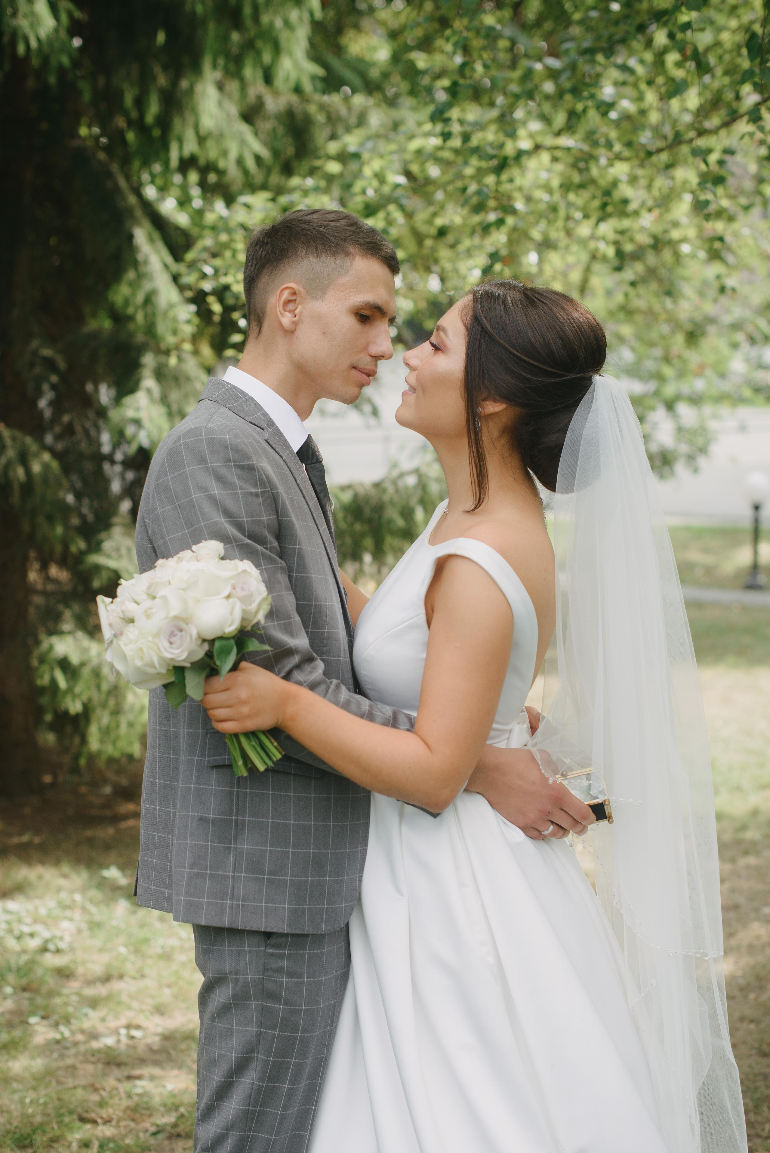 Алмаз и Луиза. Фотограф Казань