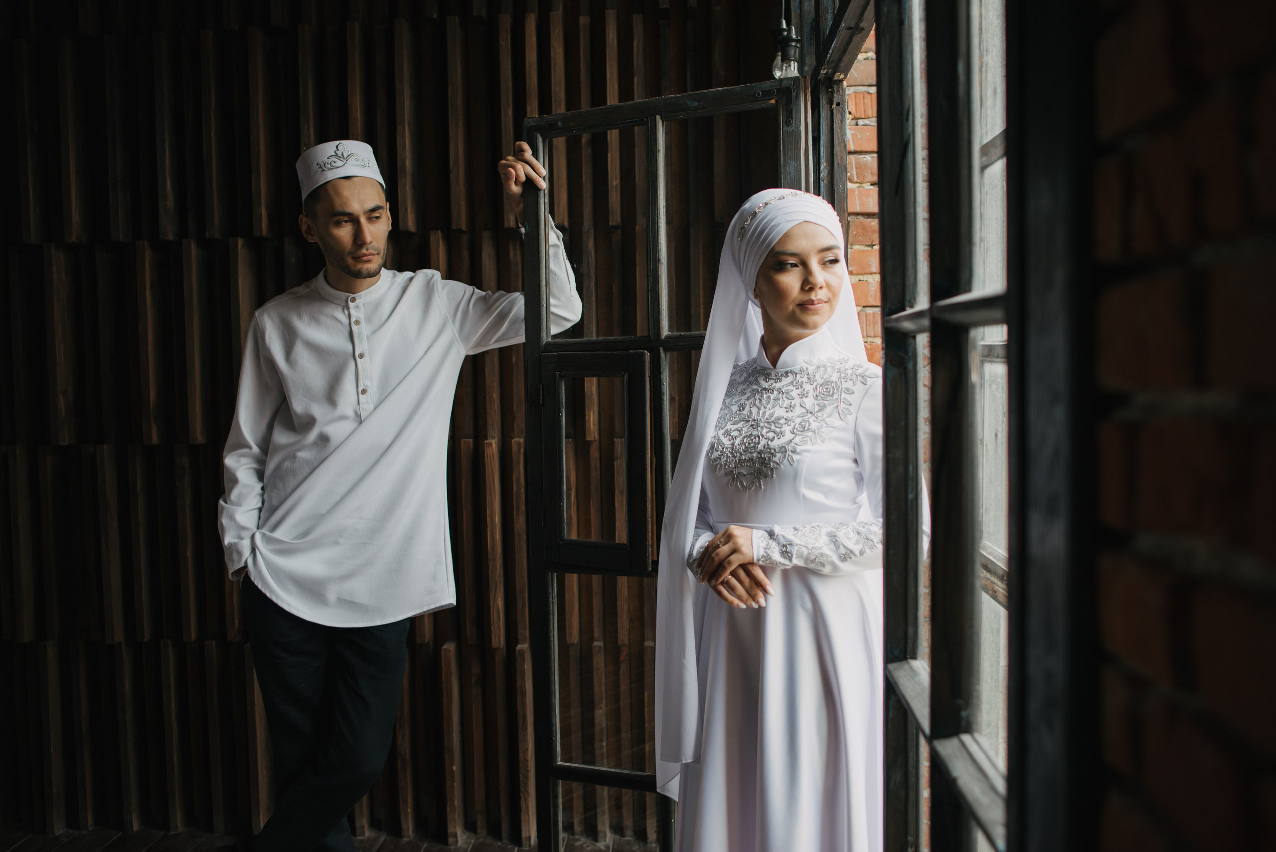 Решат и Динара. Фотограф Казань