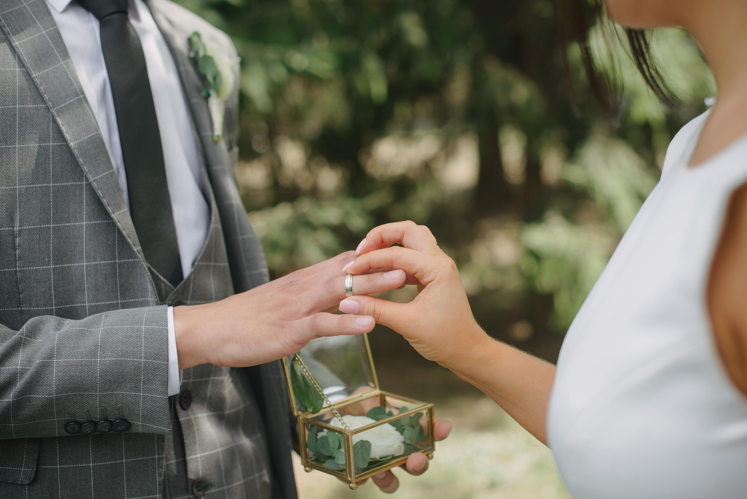 Алмаз и Луиза. Фотограф Казань