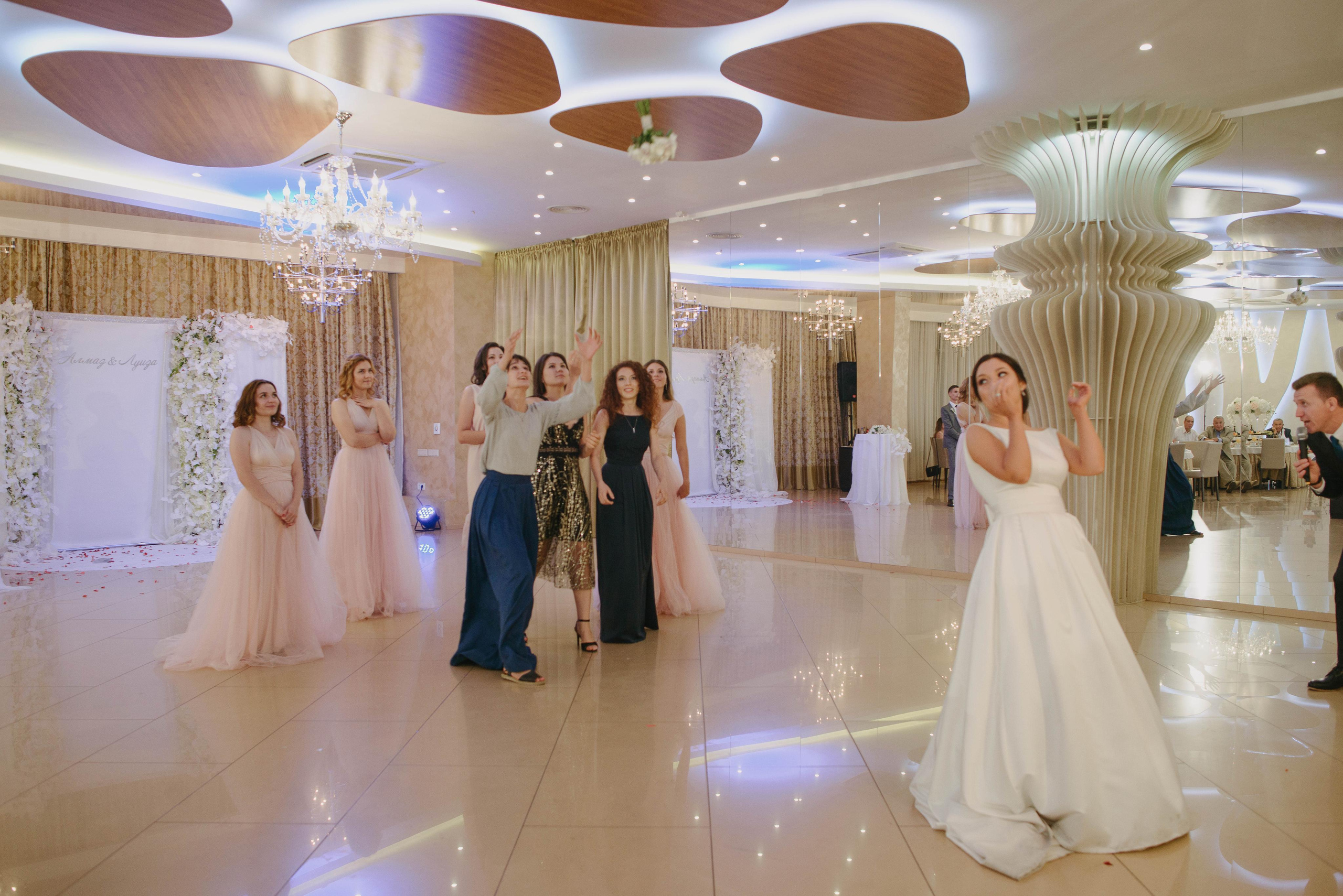 Алмаз и Луиза. Фотограф Казань