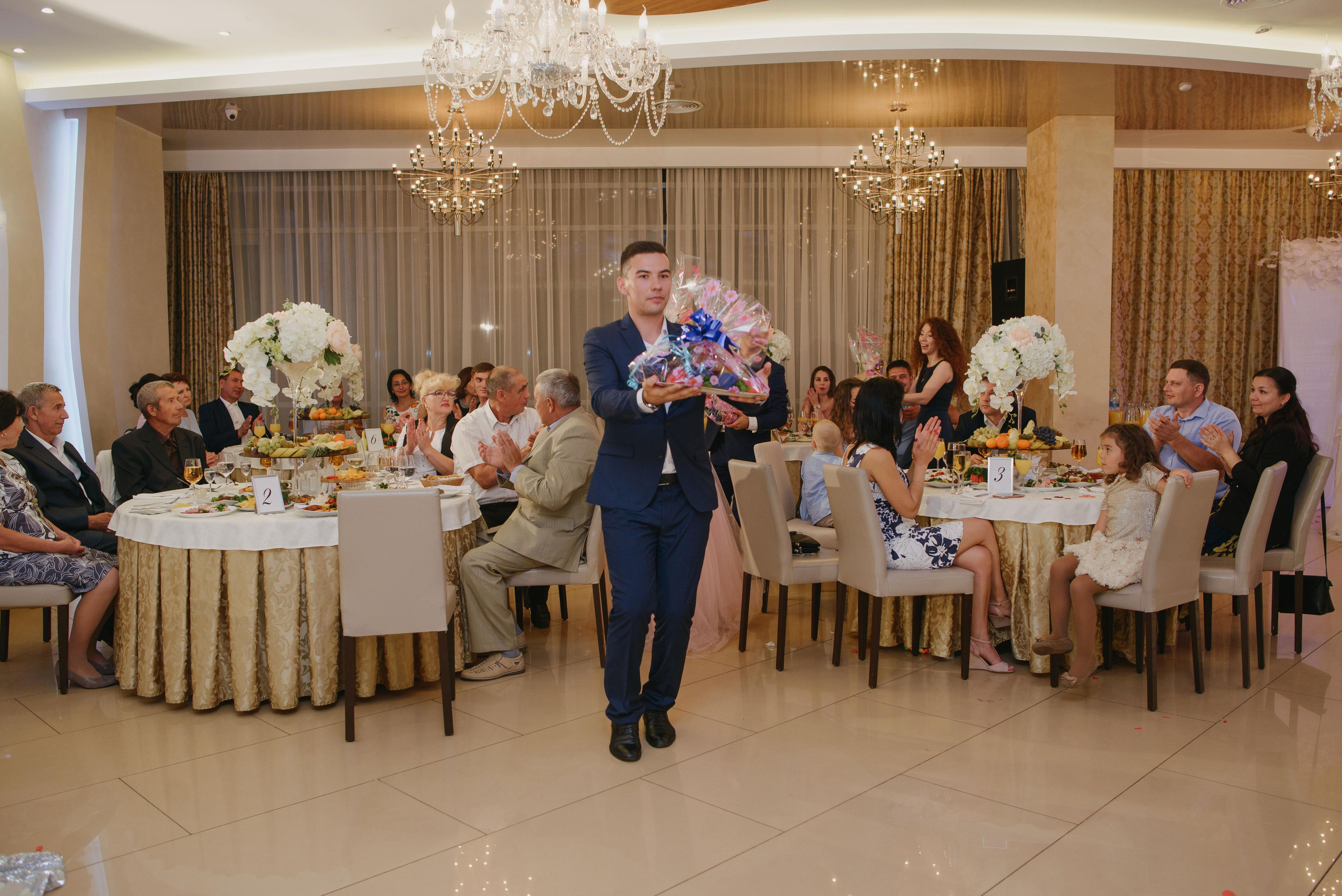 Алмаз и Луиза. Фотограф Казань