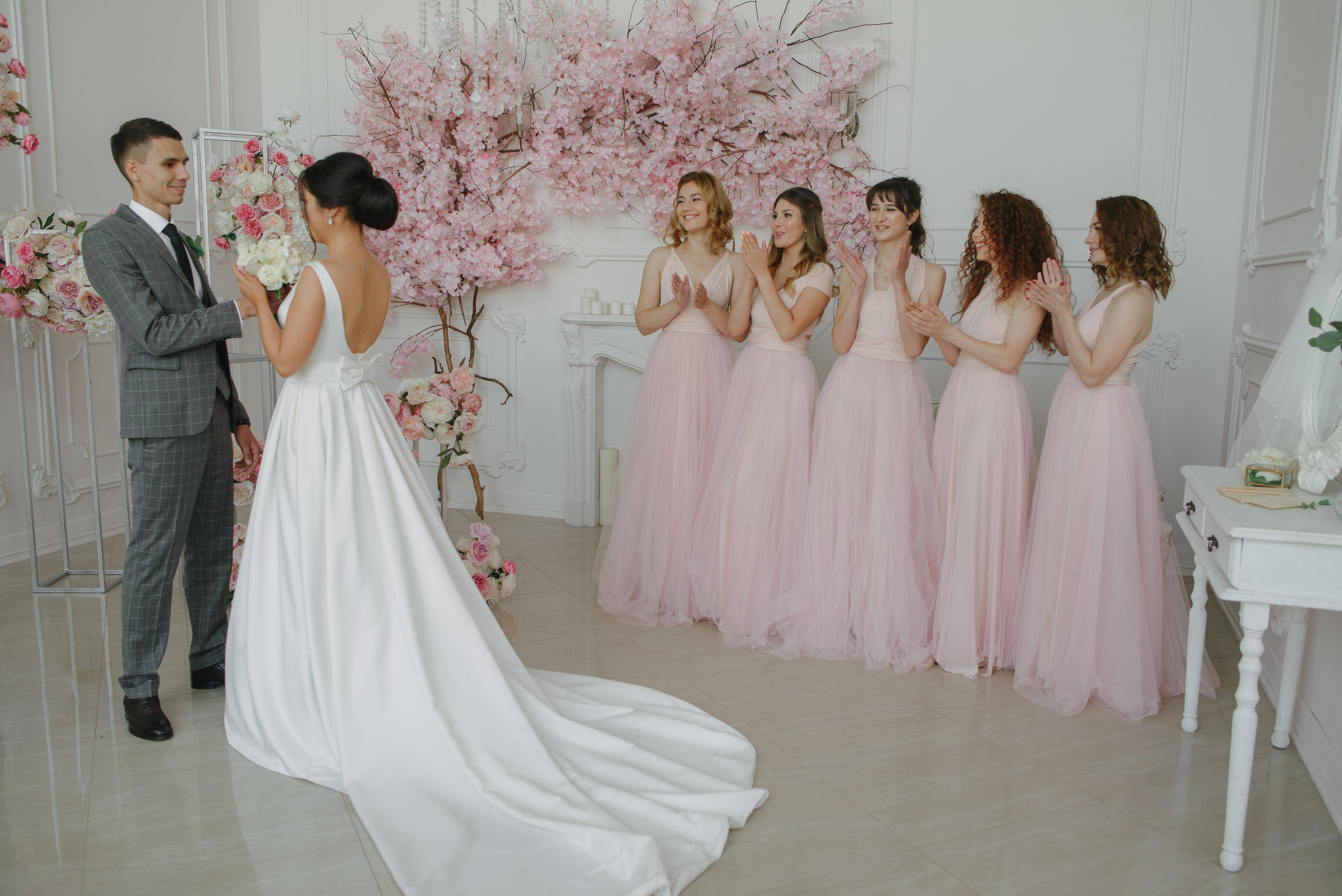 Алмаз и Луиза. Фотограф Казань