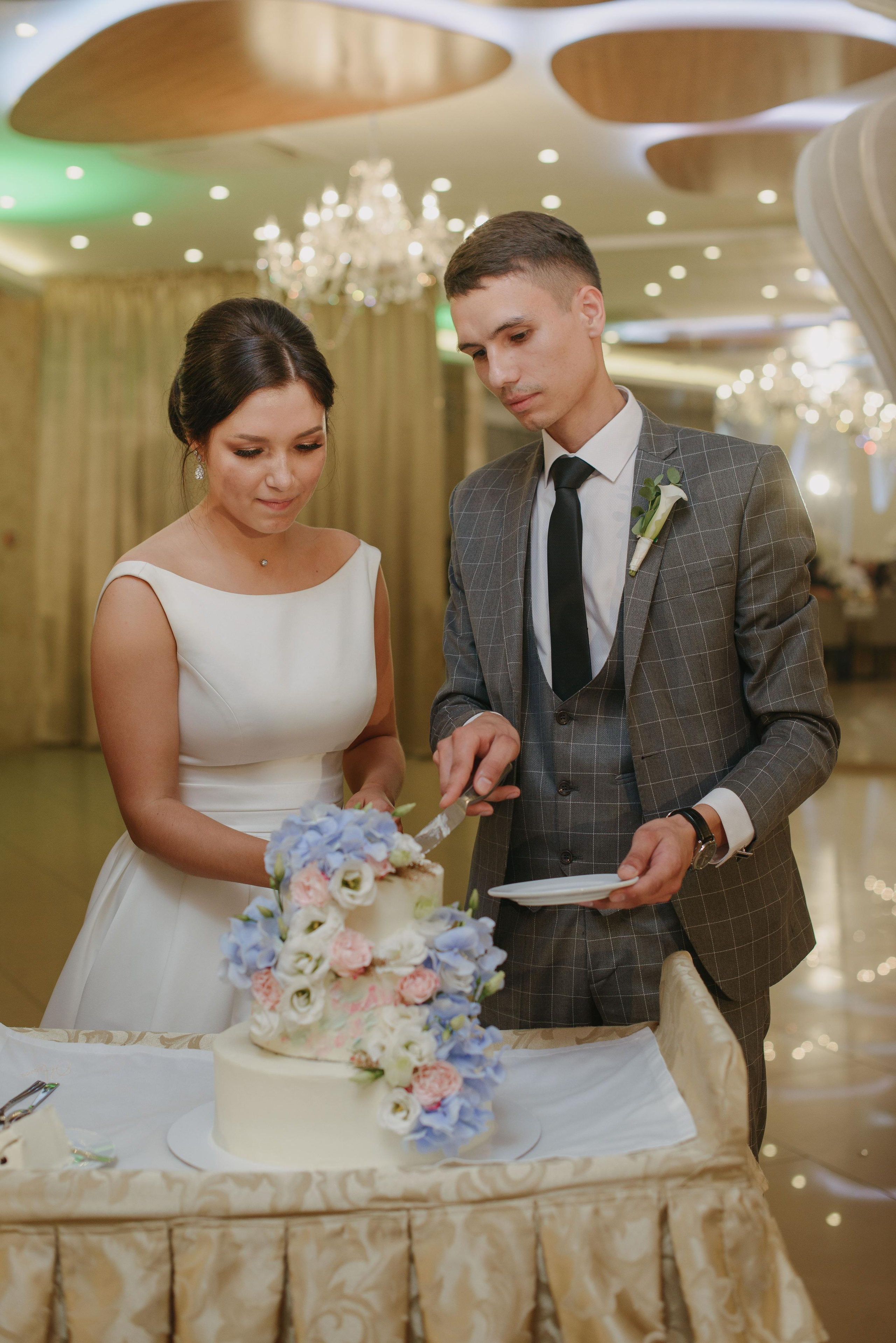 Алмаз и Луиза. Фотограф Казань