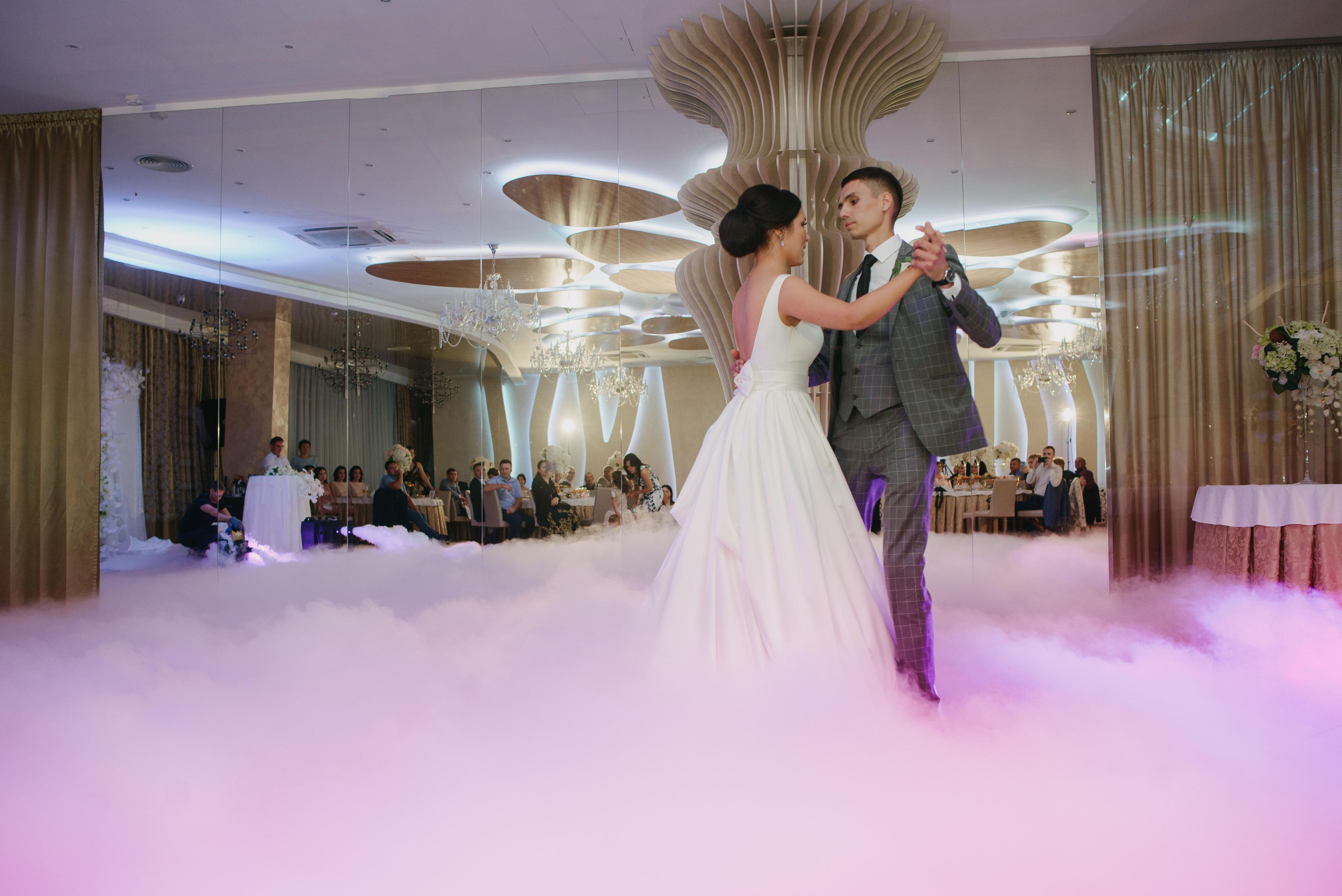 Алмаз и Луиза. Фотограф Казань