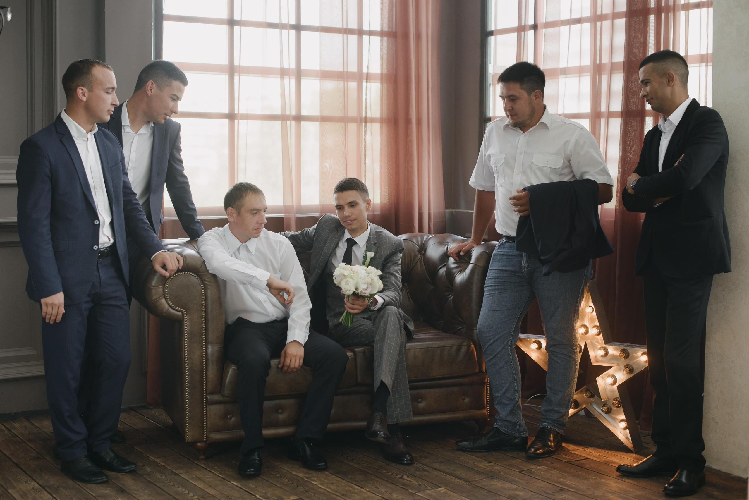 Алмаз и Луиза. Фотограф Казань