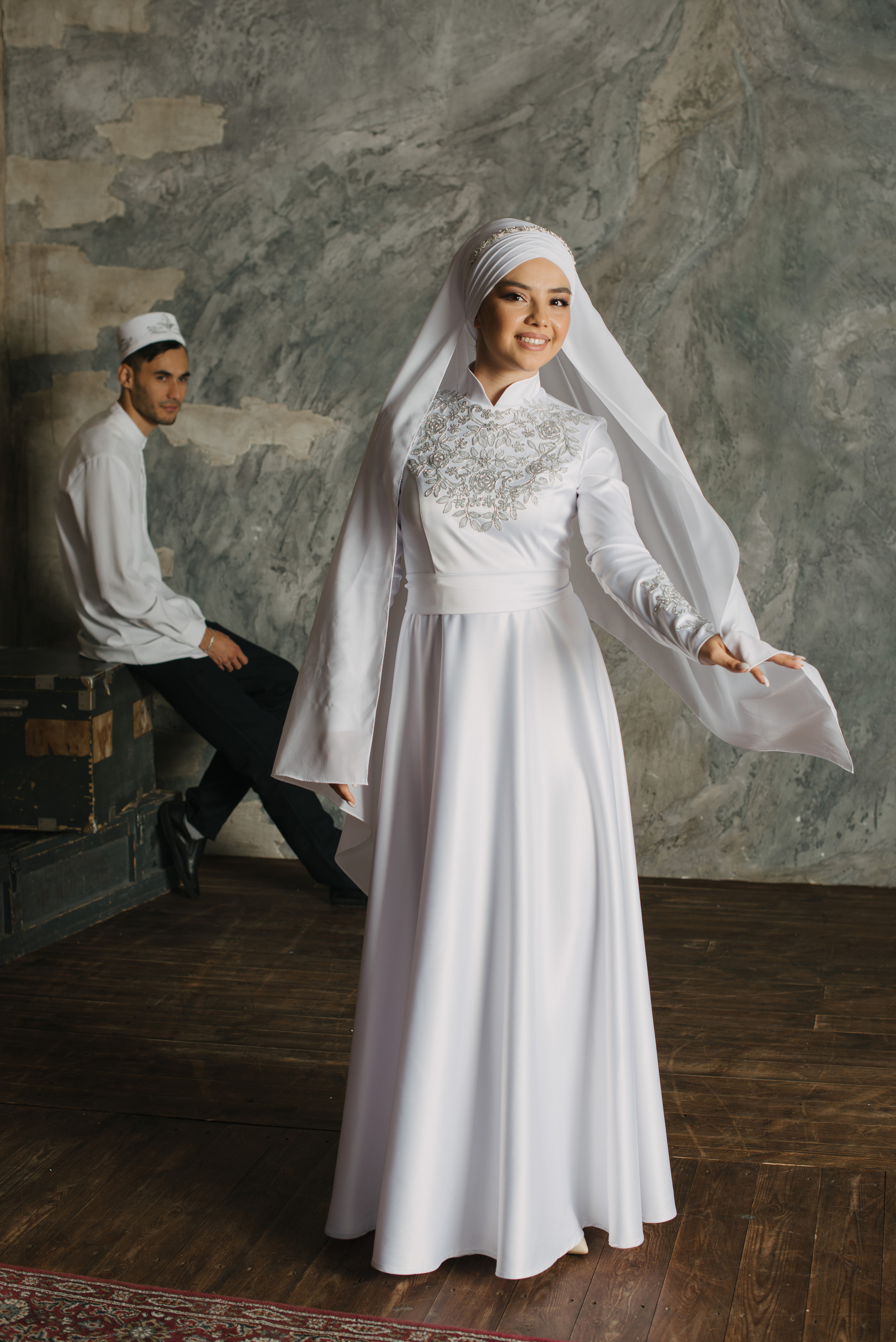 Решат и Динара. Фотограф Казань