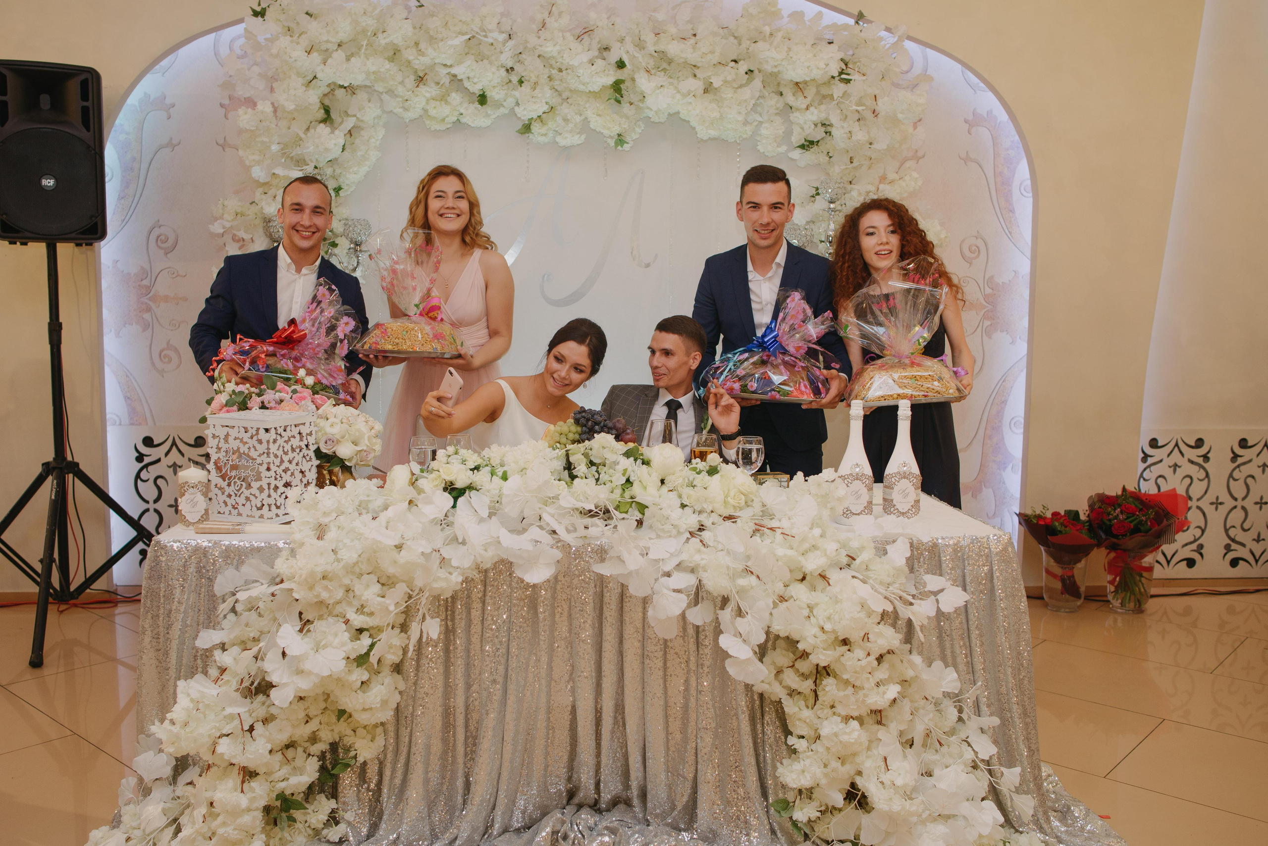 Алмаз и Луиза. Фотограф Казань