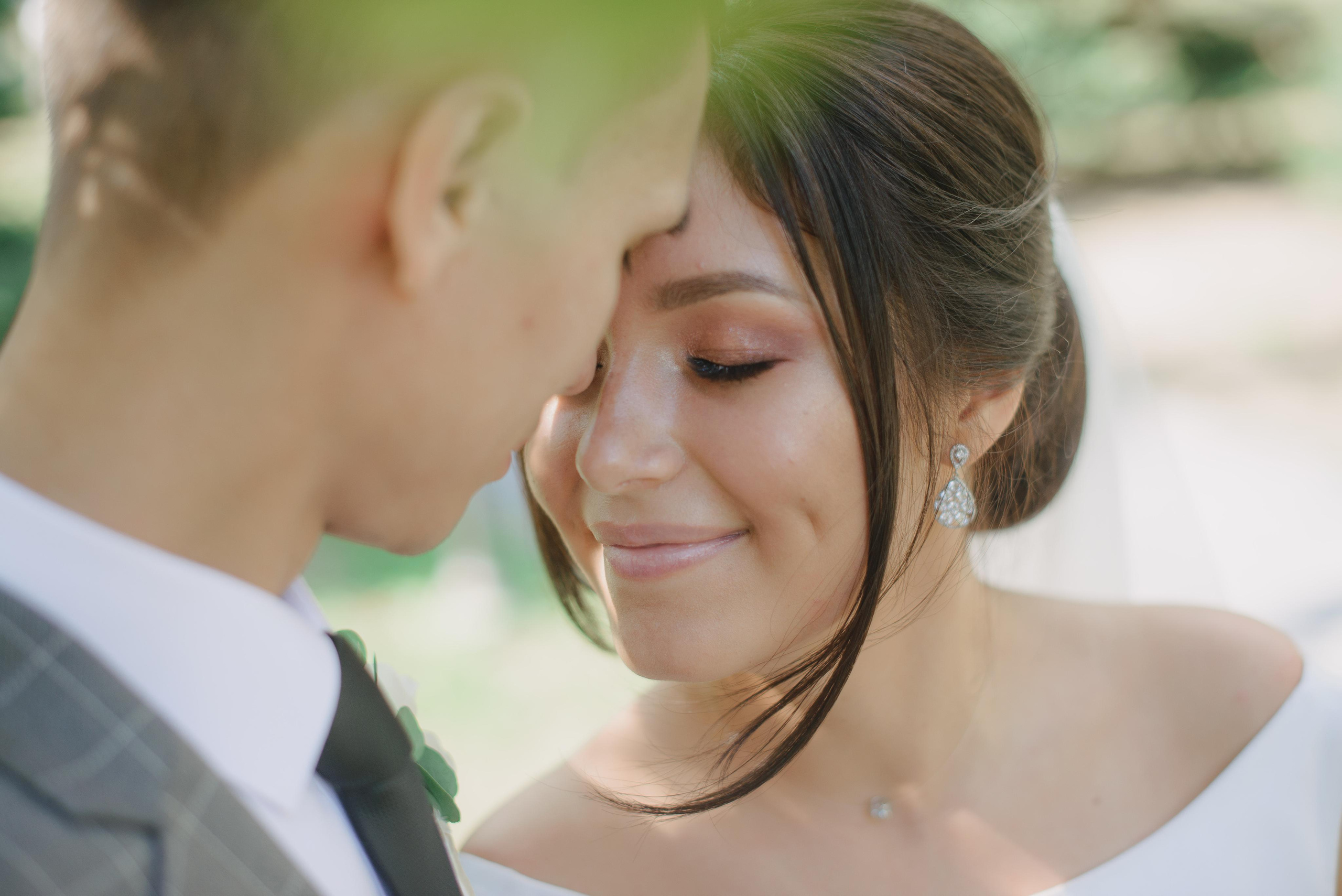 Алмаз и Луиза. Фотограф Казань