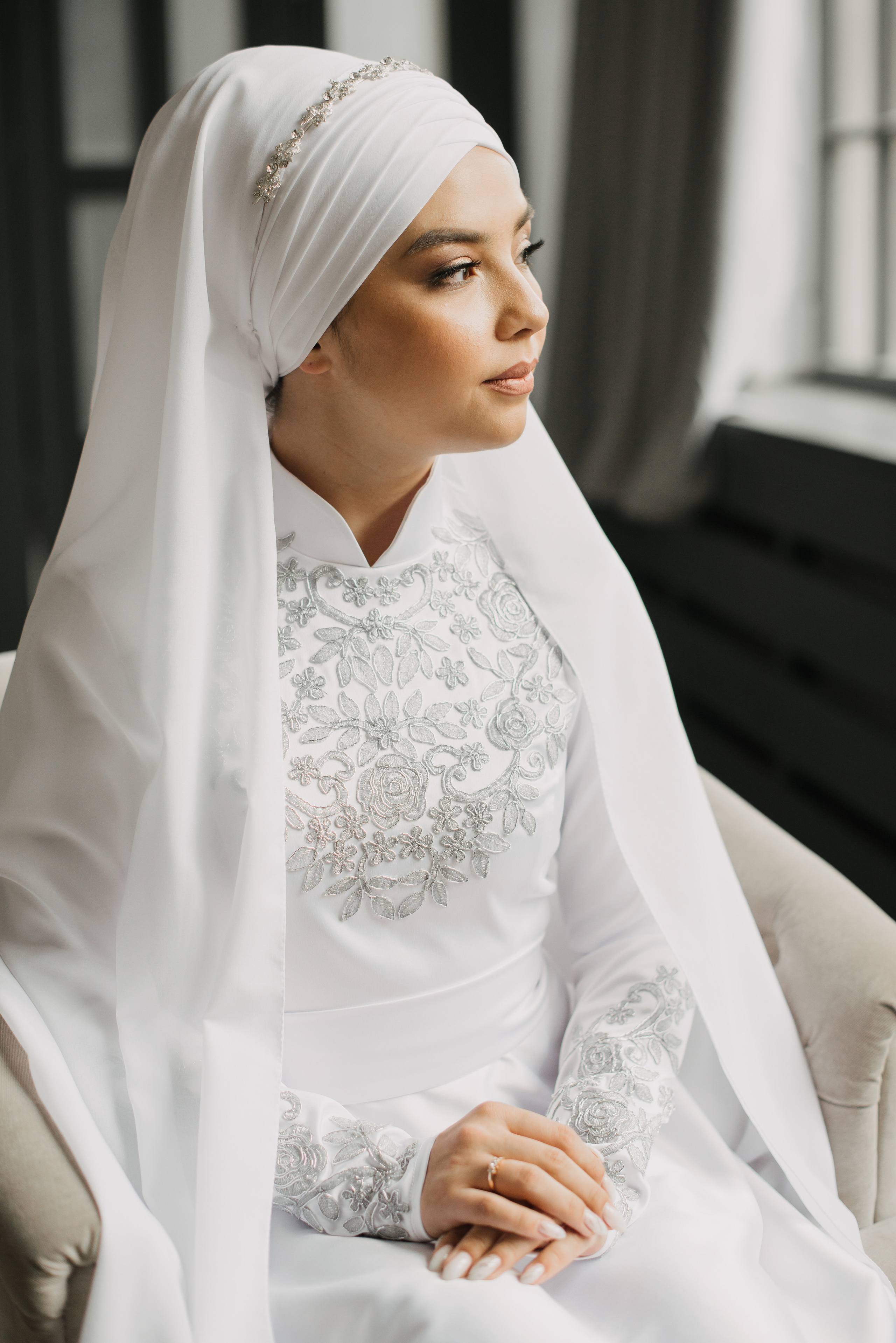 Решат и Динара. Фотограф Казань