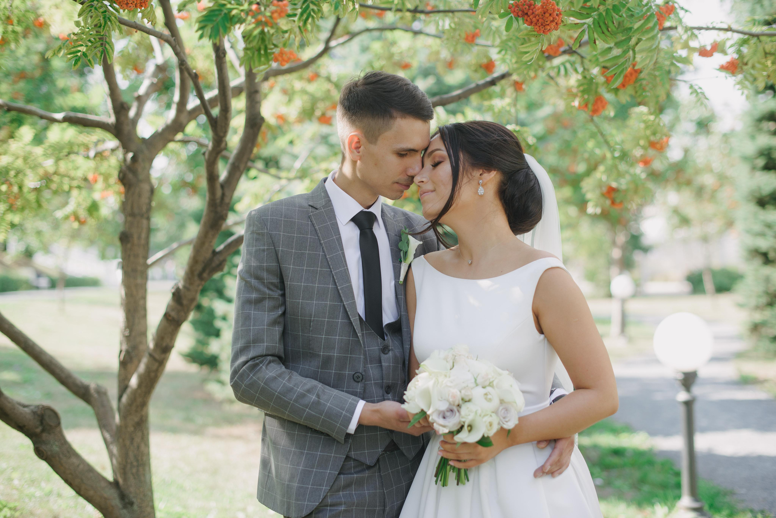 Алмаз и Луиза. Фотограф Казань