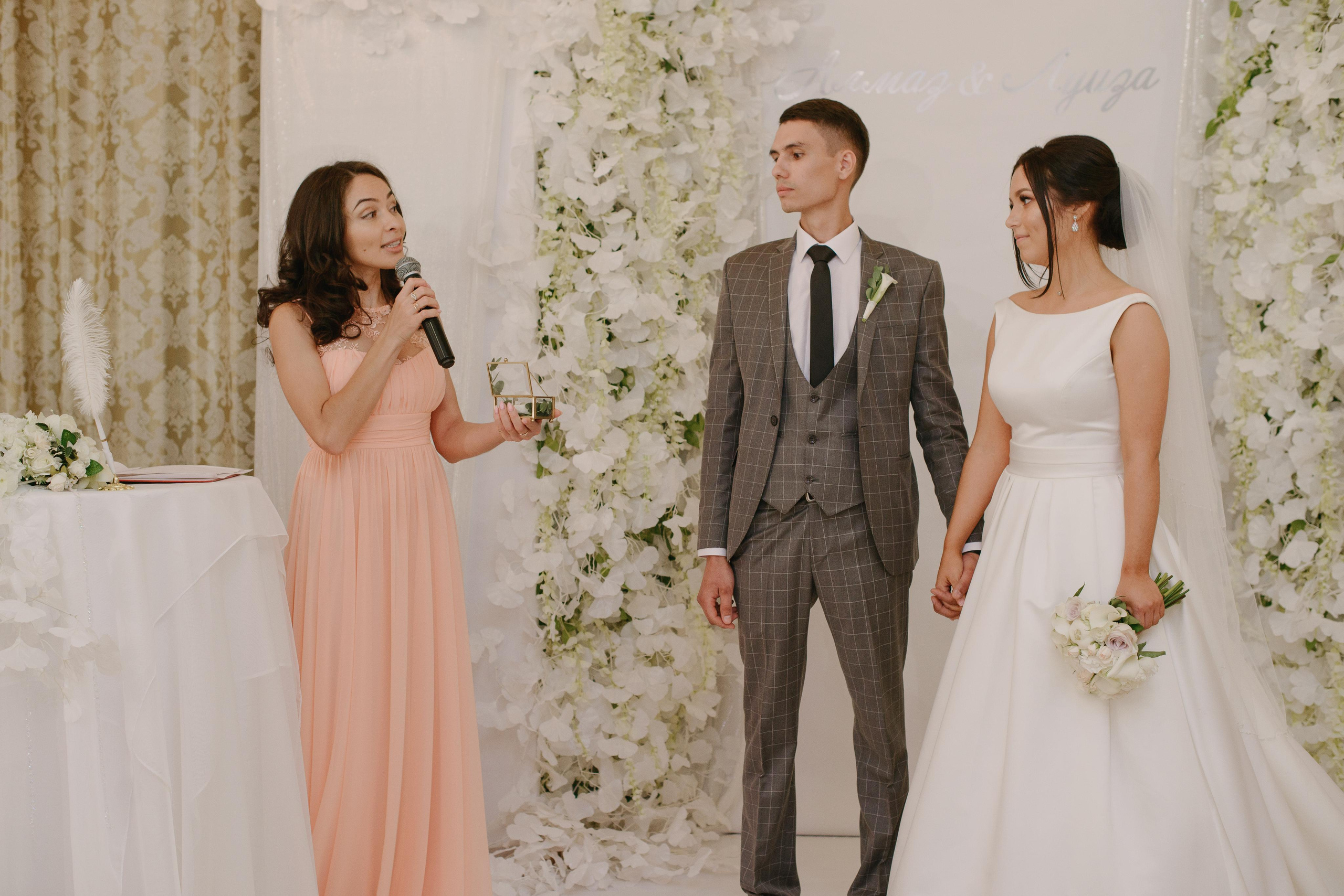 Алмаз и Луиза. Фотограф Казань