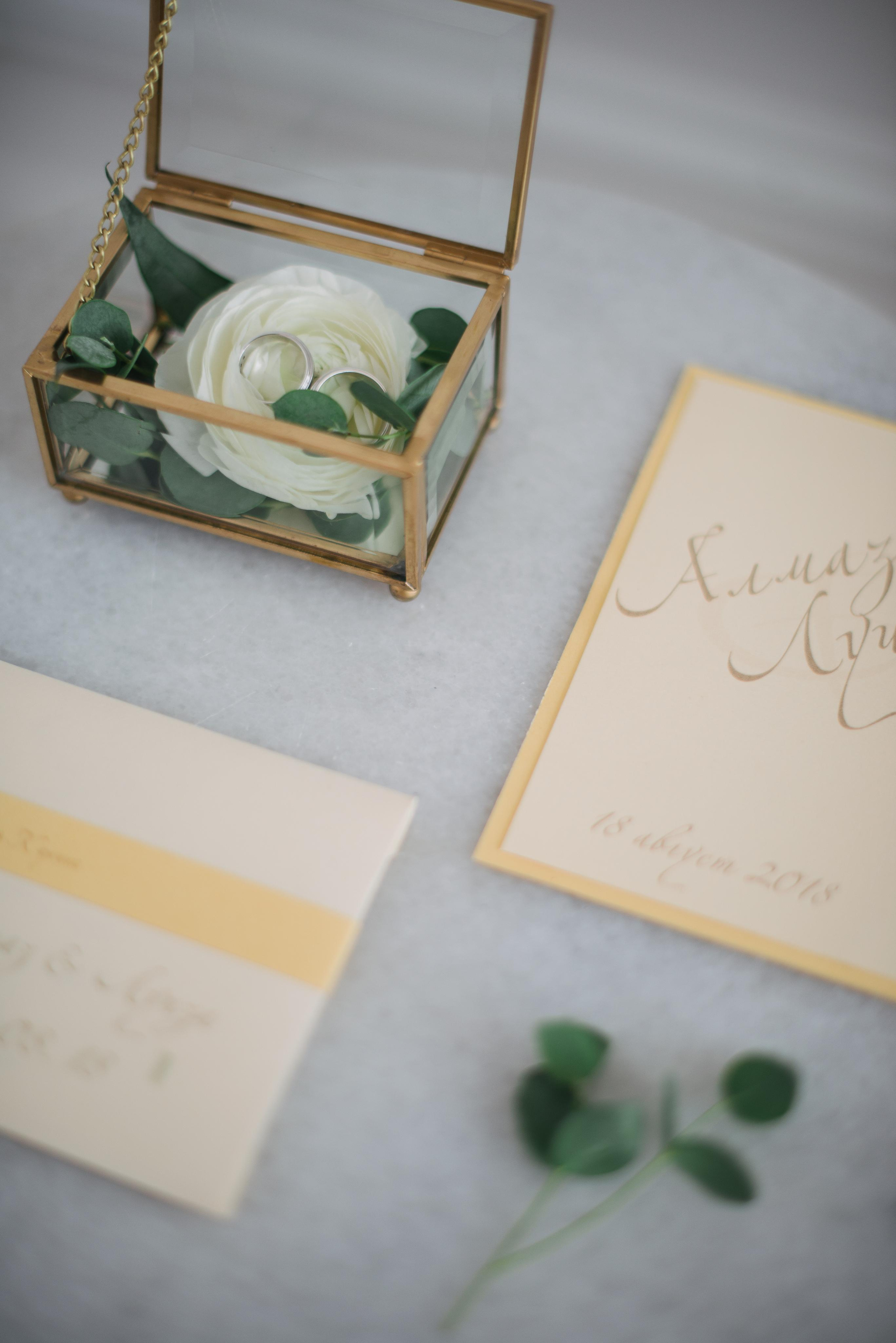 Алмаз и Луиза. Фотограф Казань