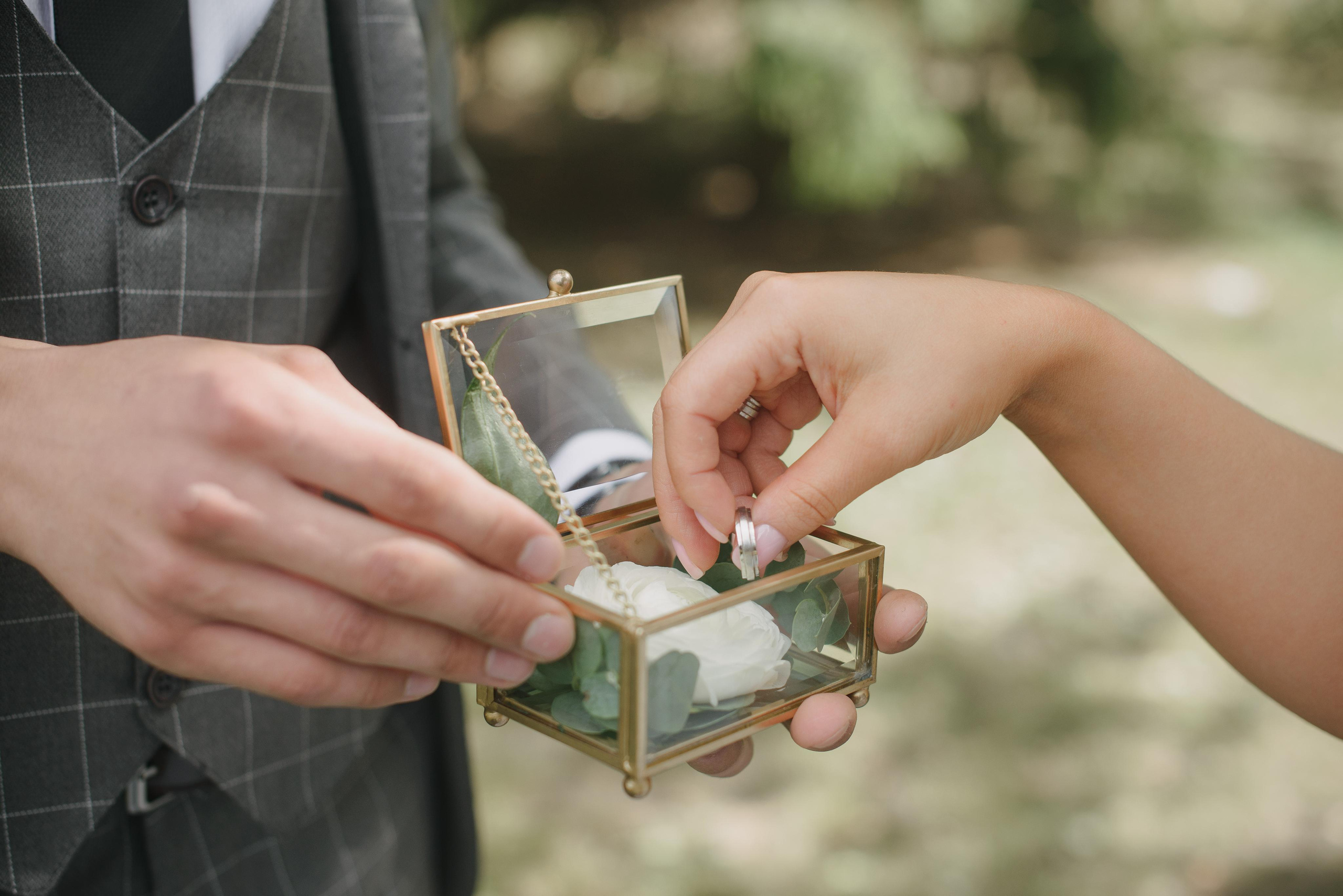 Алмаз и Луиза. Фотограф Казань