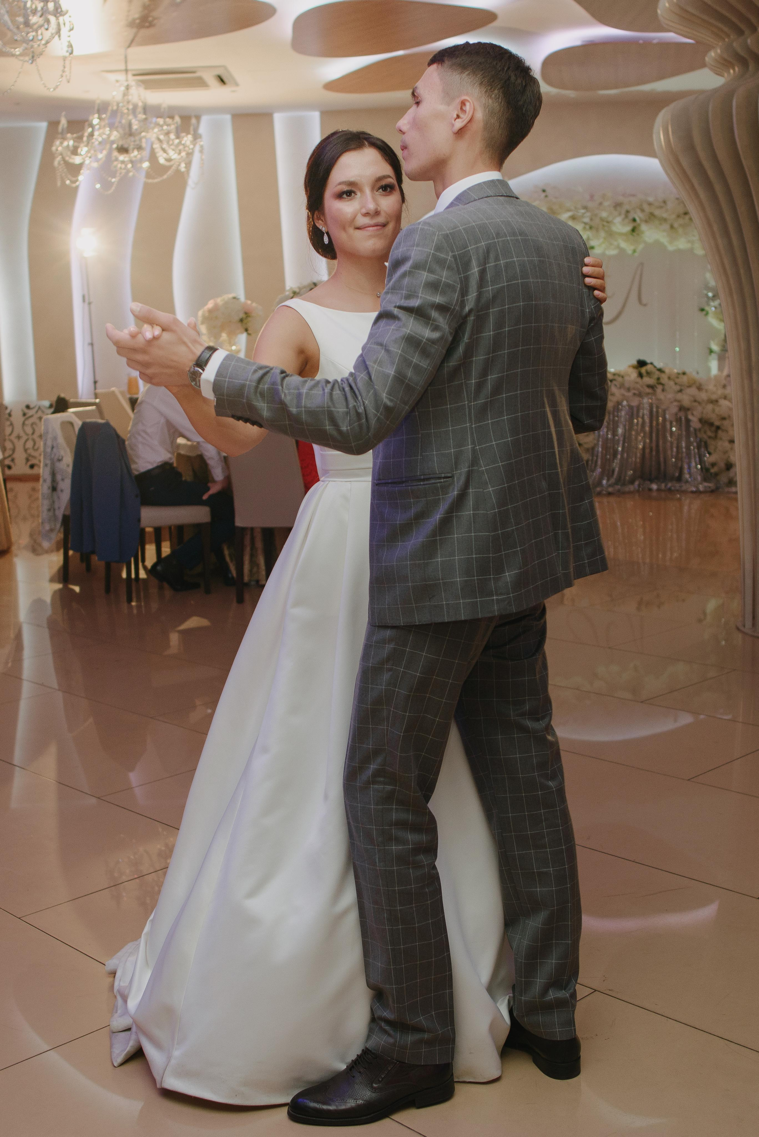 Алмаз и Луиза. Фотограф Казань