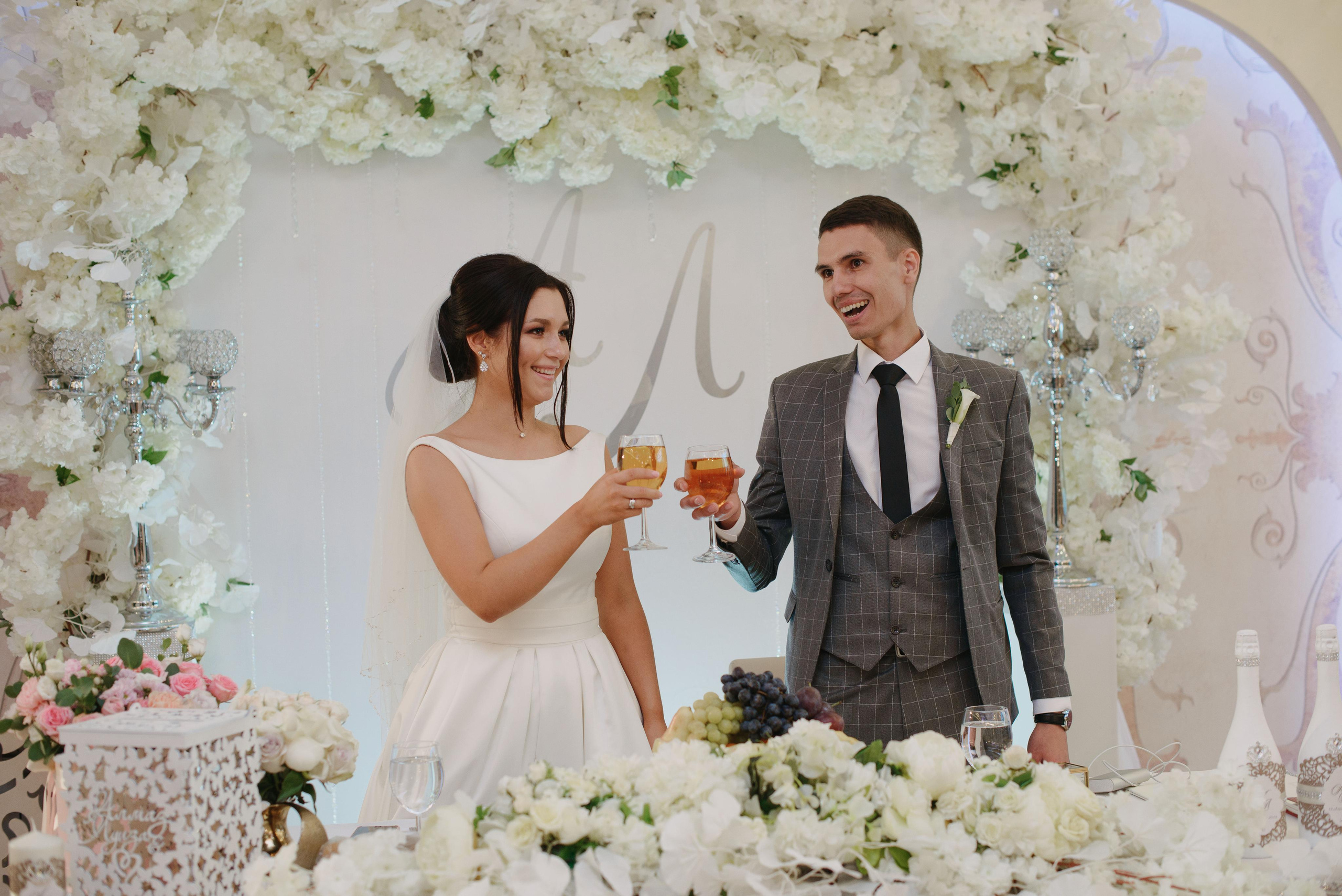 Алмаз и Луиза. Фотограф Казань