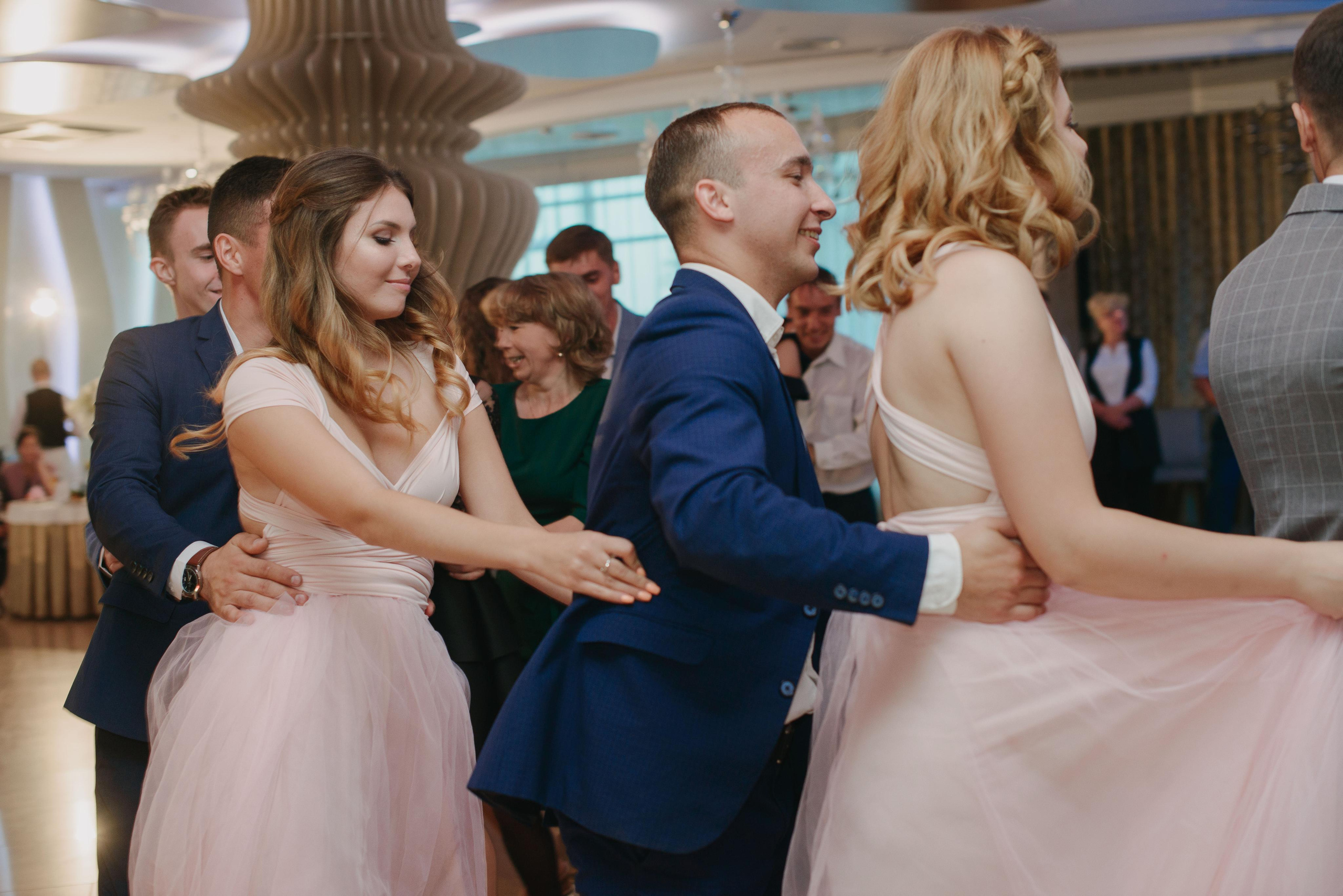 Алмаз и Луиза. Фотограф Казань