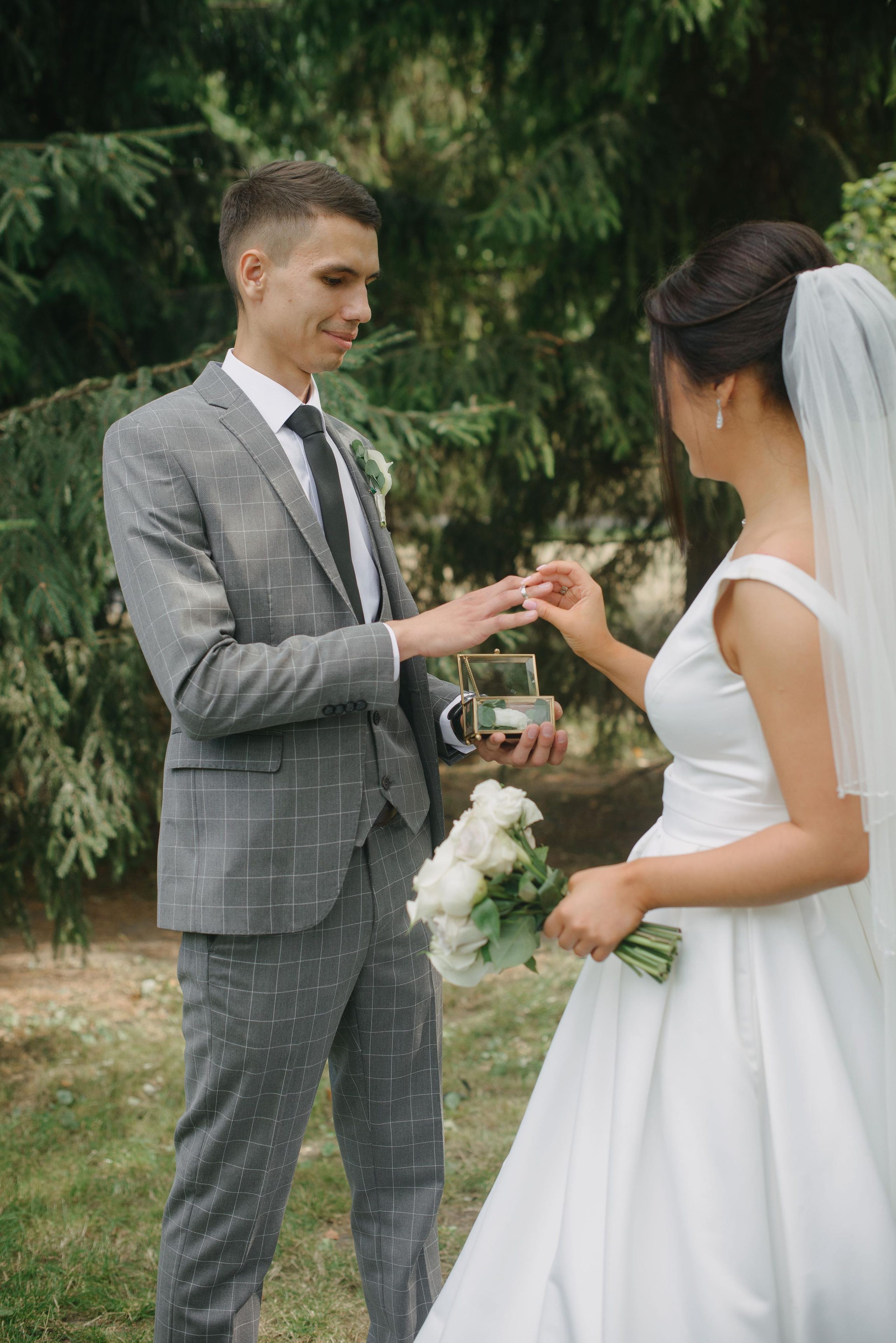 Алмаз и Луиза. Фотограф Казань