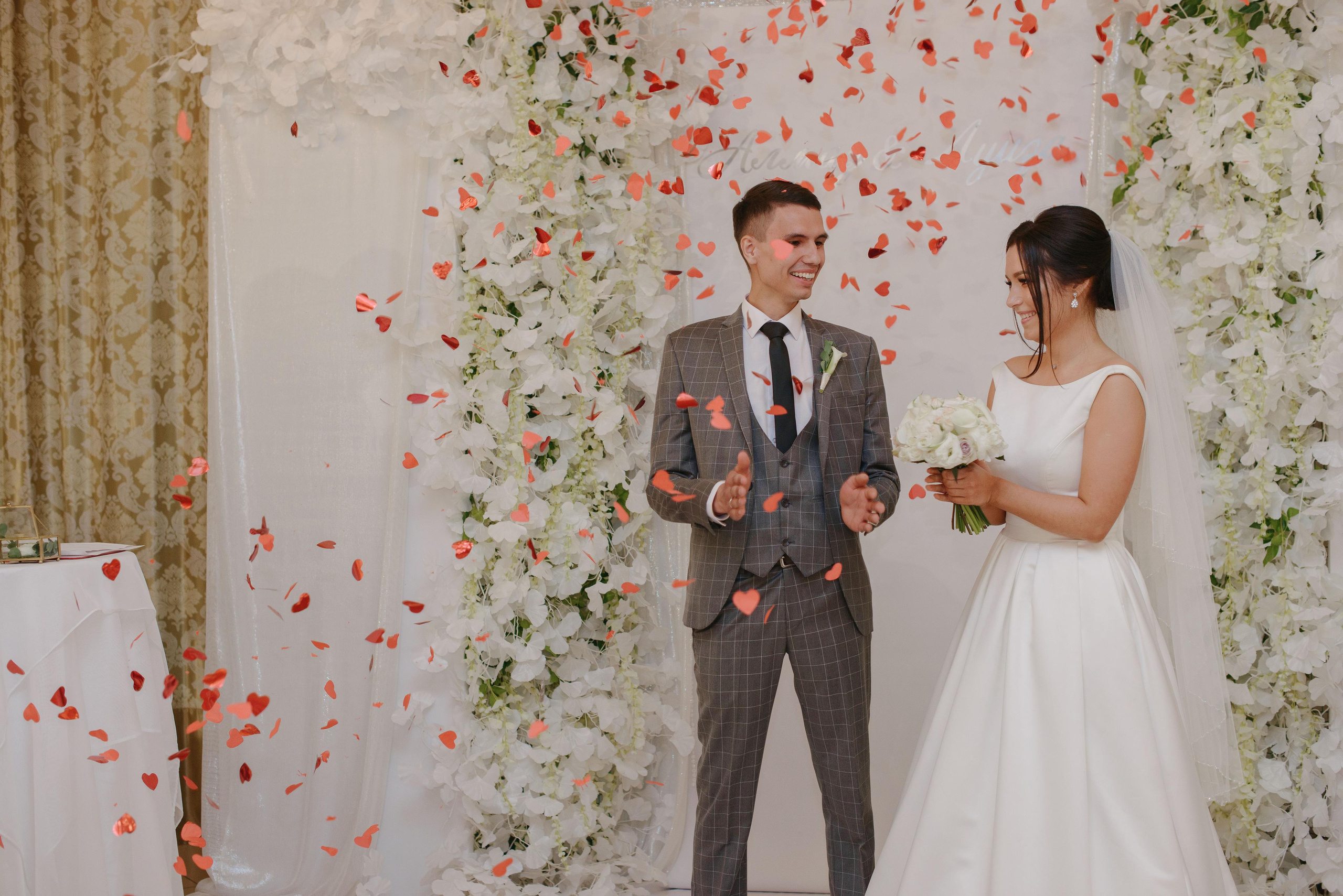 Алмаз и Луиза. Фотограф Казань