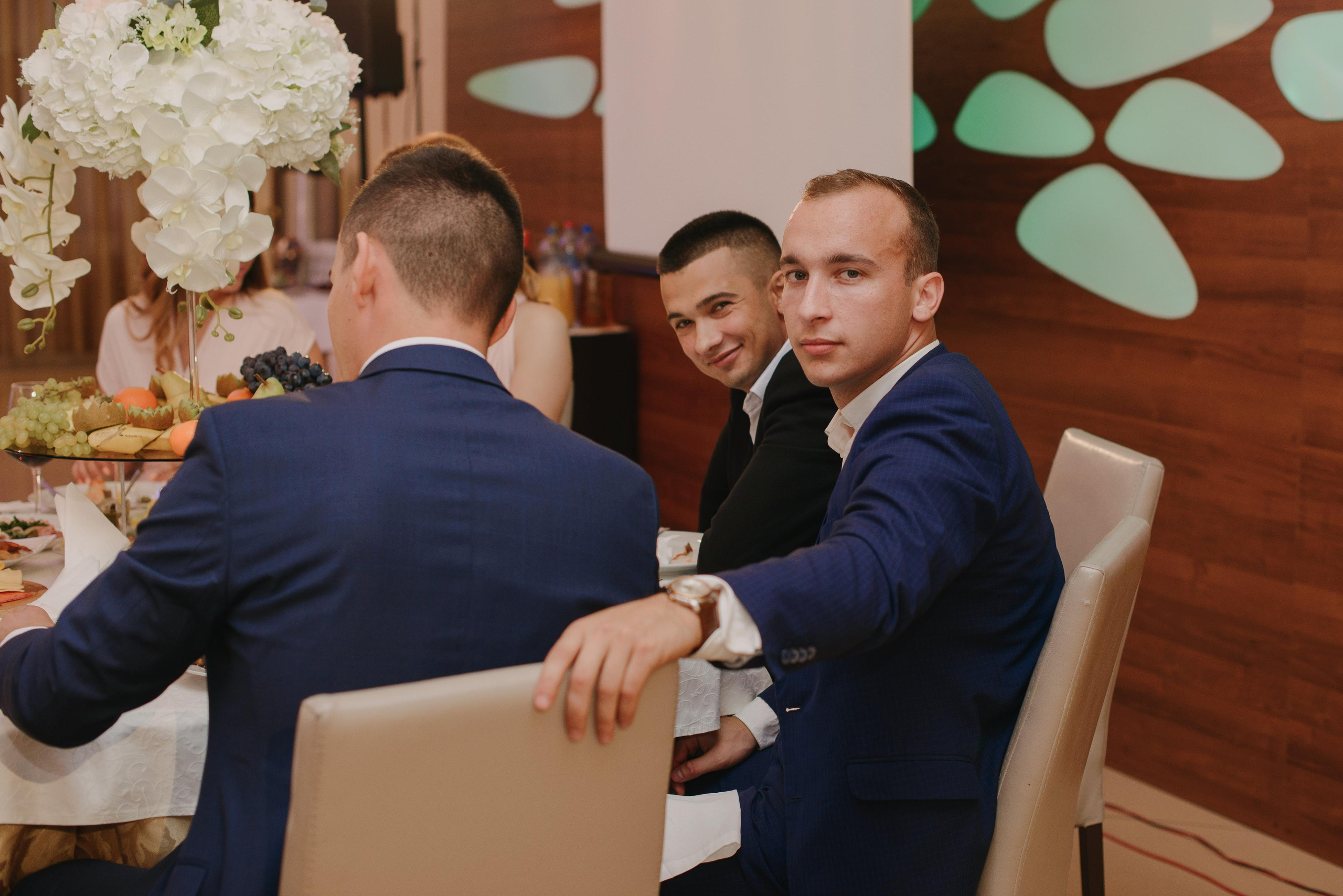 Алмаз и Луиза. Фотограф Казань