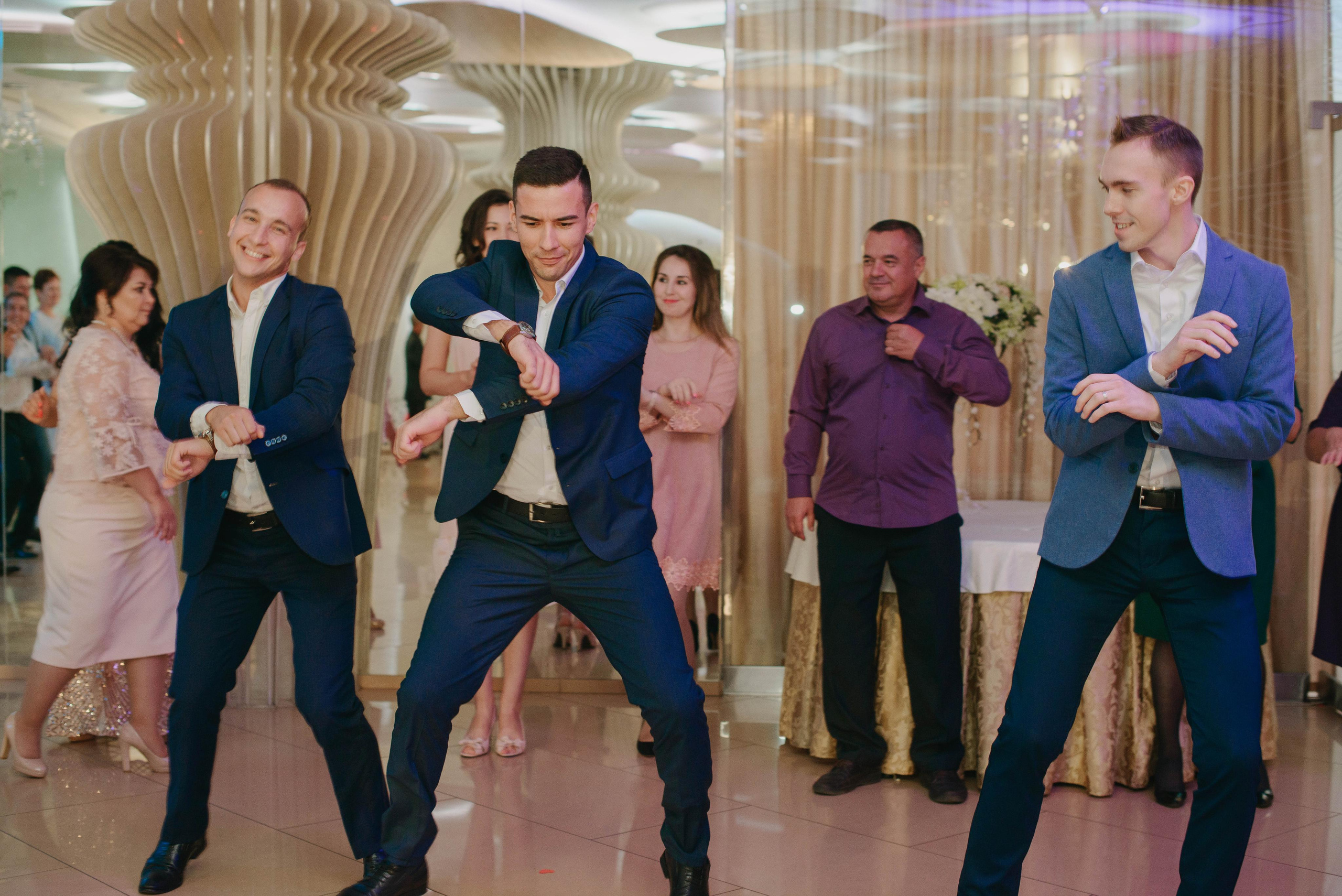 Алмаз и Луиза. Фотограф Казань