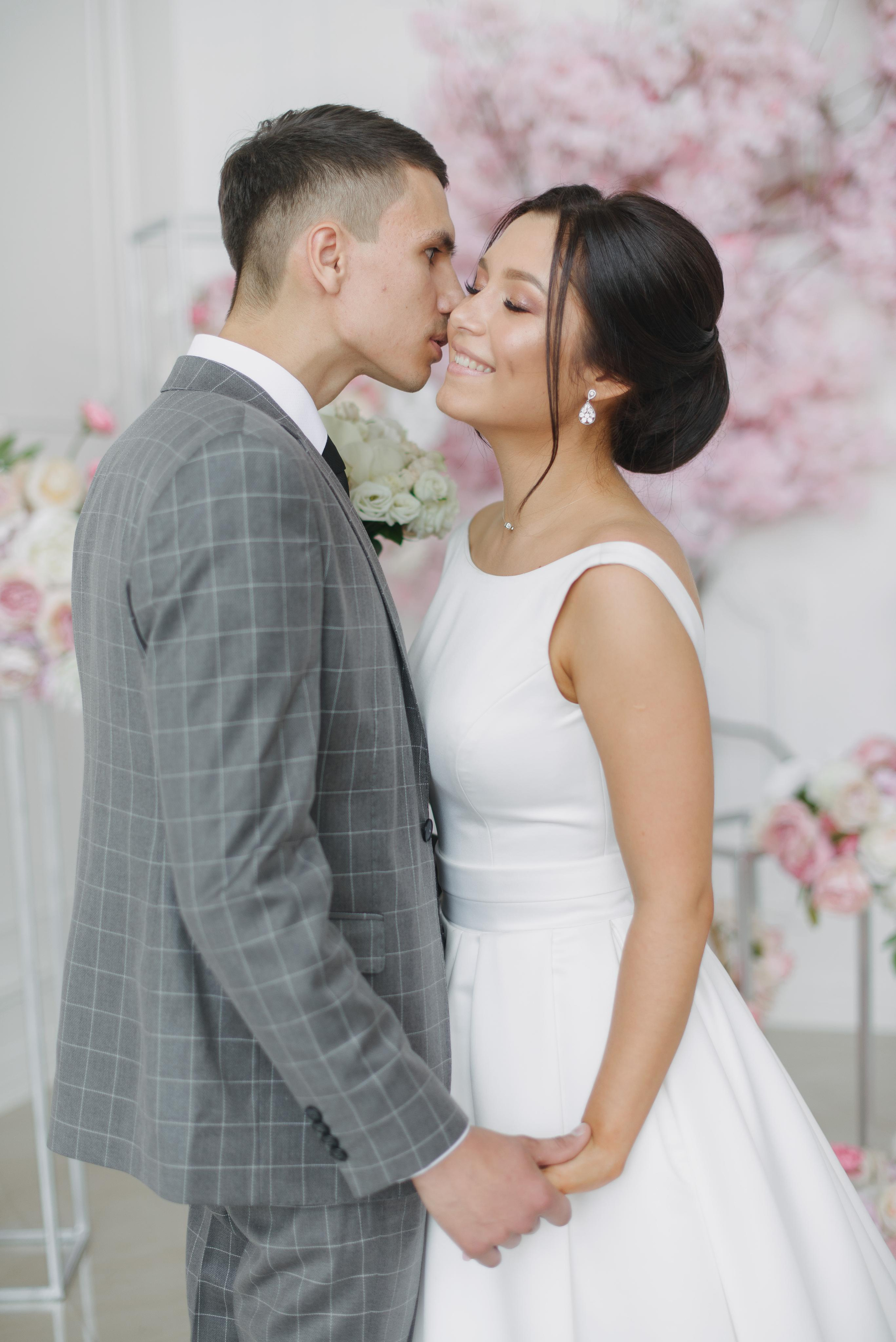 Алмаз и Луиза. Фотограф Казань