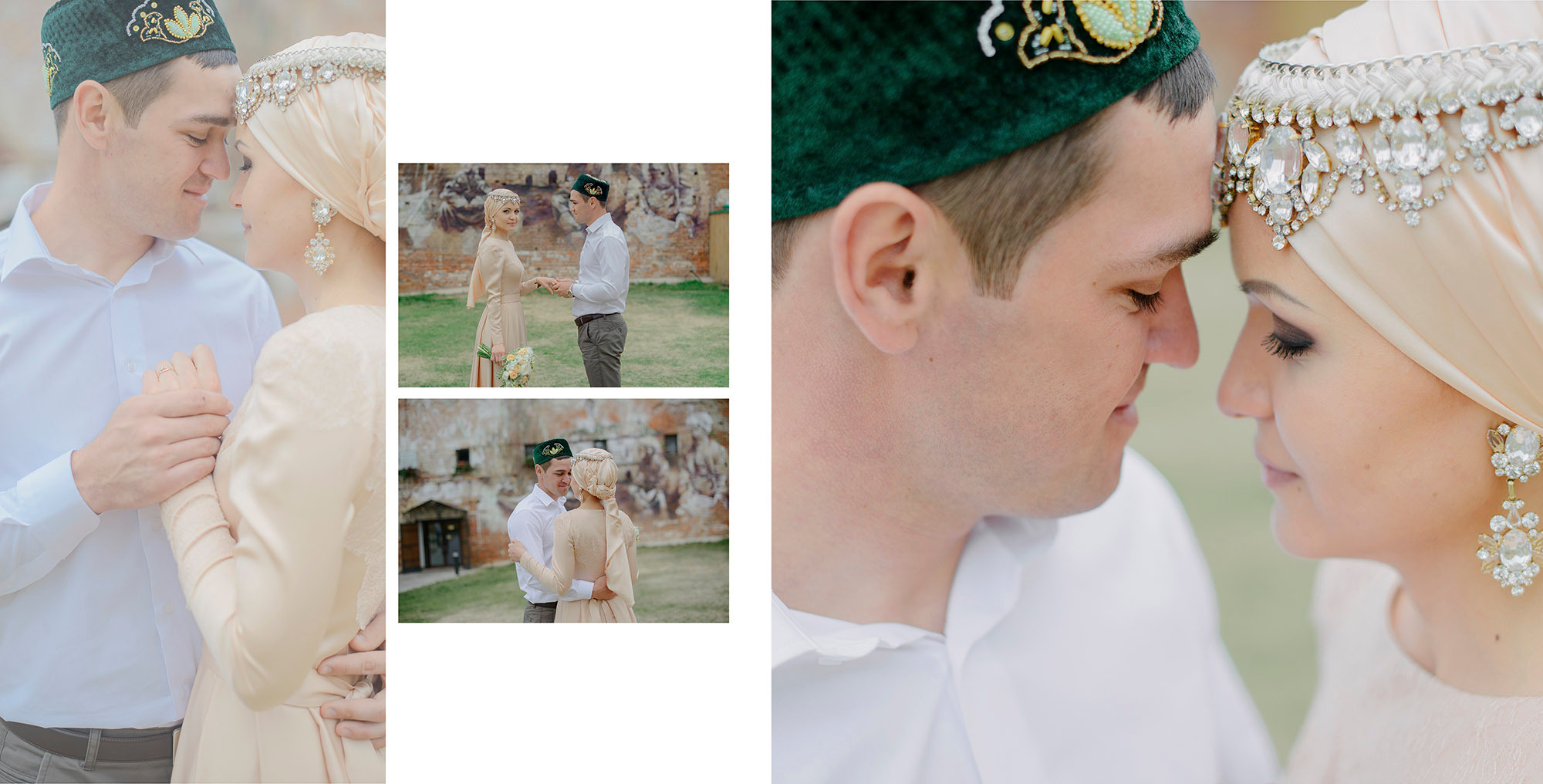 Фаниль и Алсу. Фотограф Казань