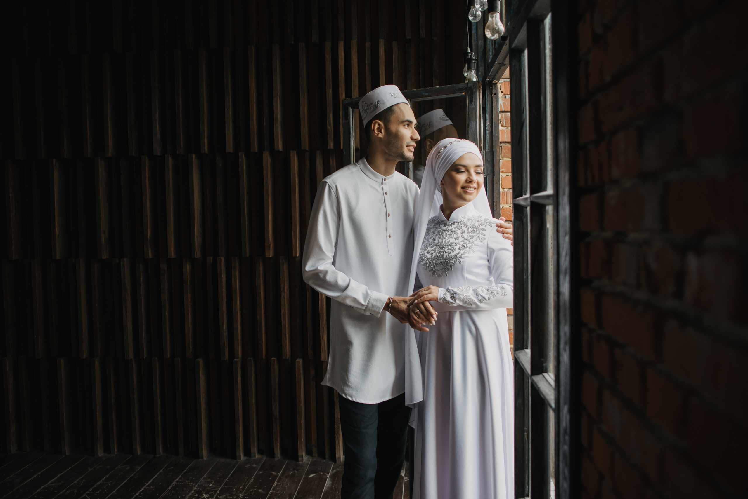 Решат и Динара. Фотограф Казань