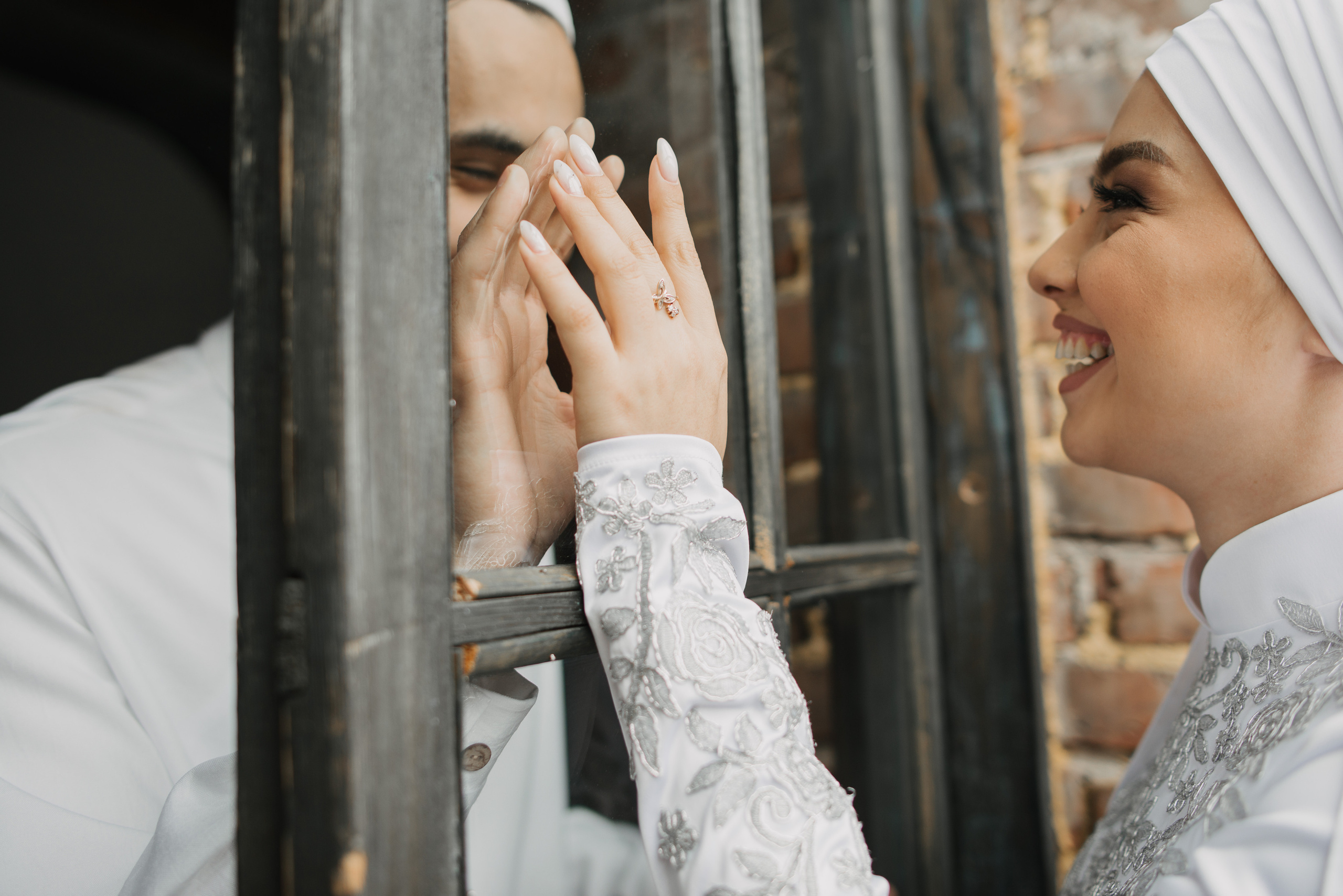 Решат и Динара. Фотограф Казань