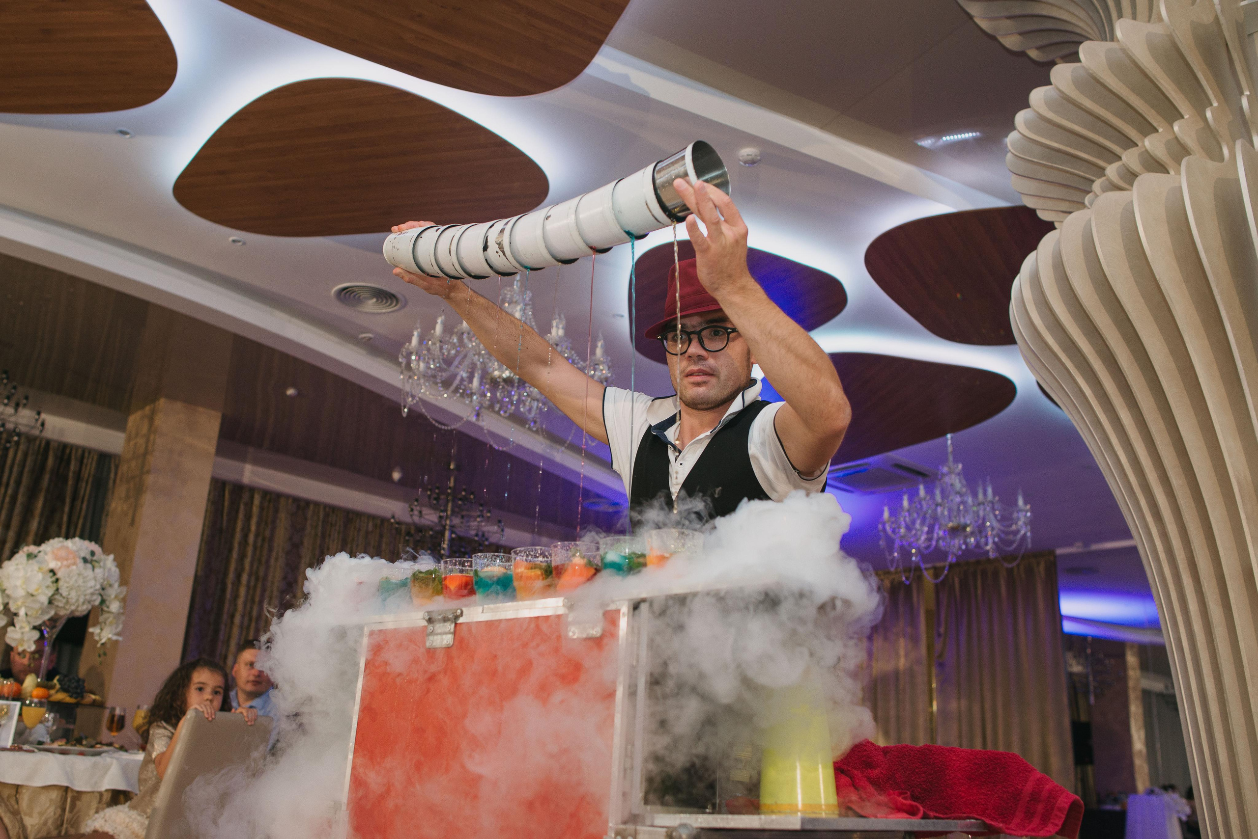 Алмаз и Луиза. Фотограф Казань