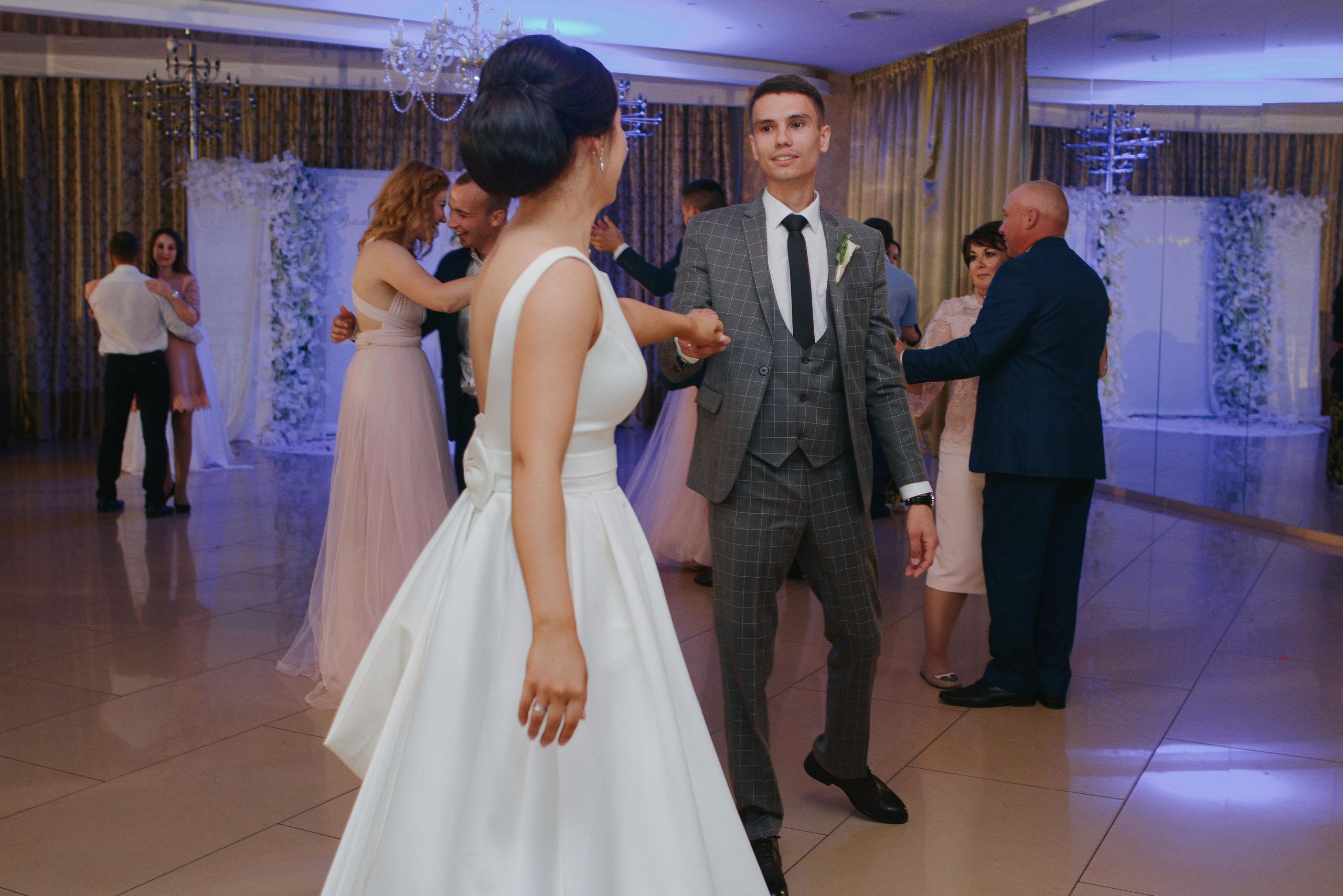 Алмаз и Луиза. Фотограф Казань