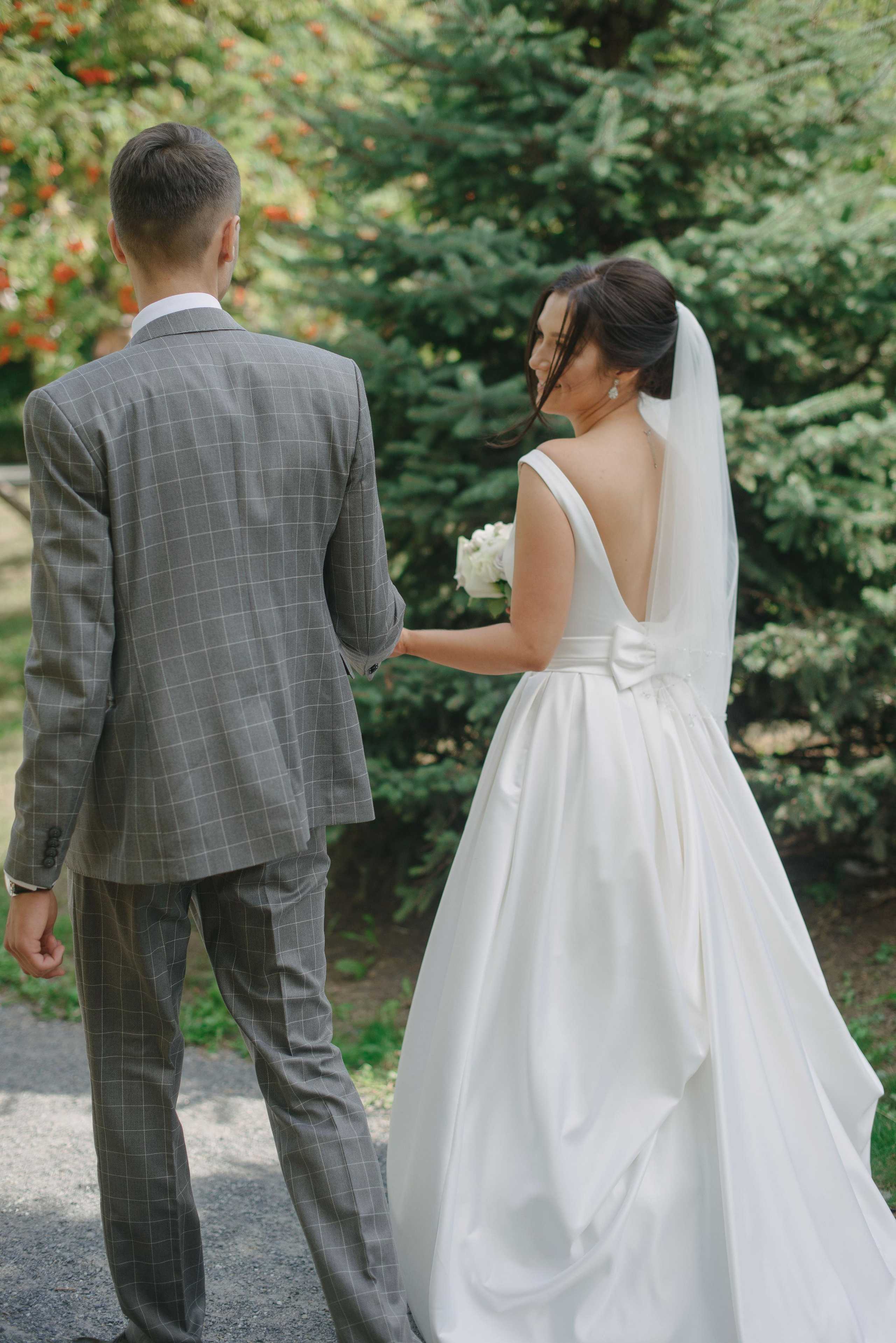 Алмаз и Луиза. Фотограф Казань