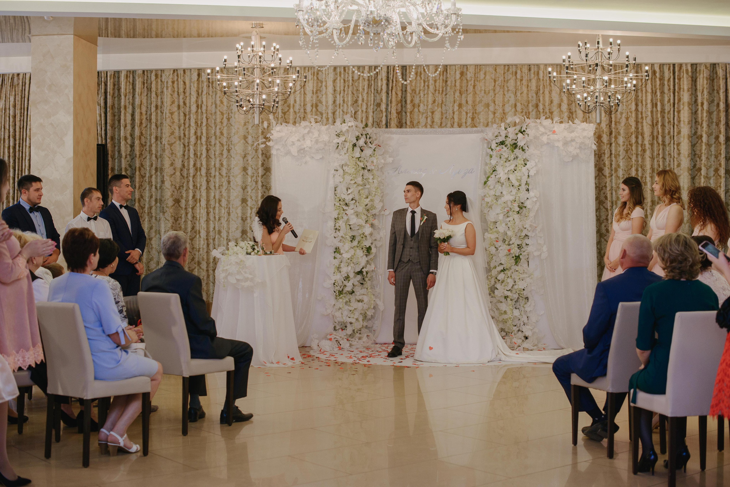 Алмаз и Луиза. Фотограф Казань