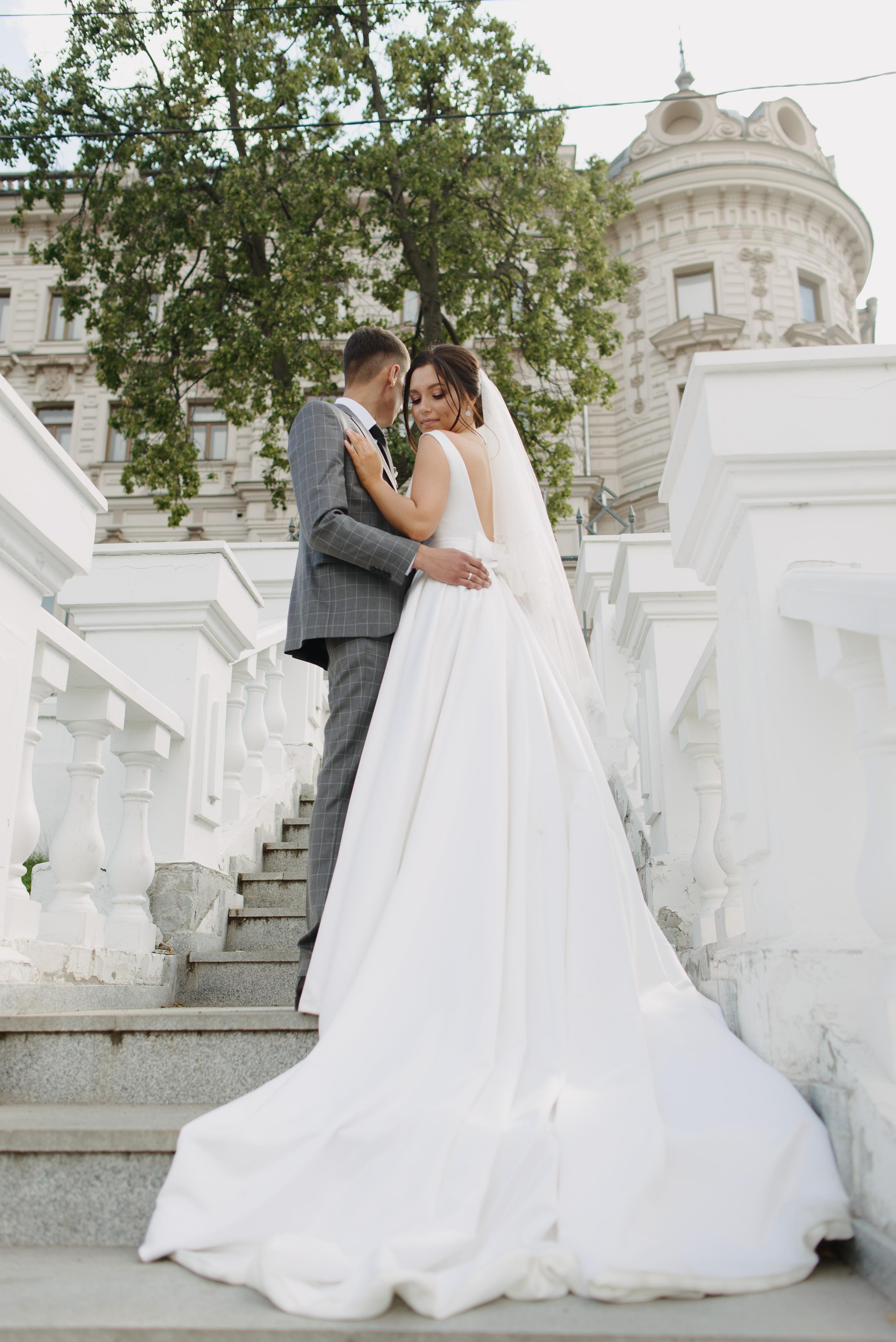 Алмаз и Луиза. Фотограф Казань