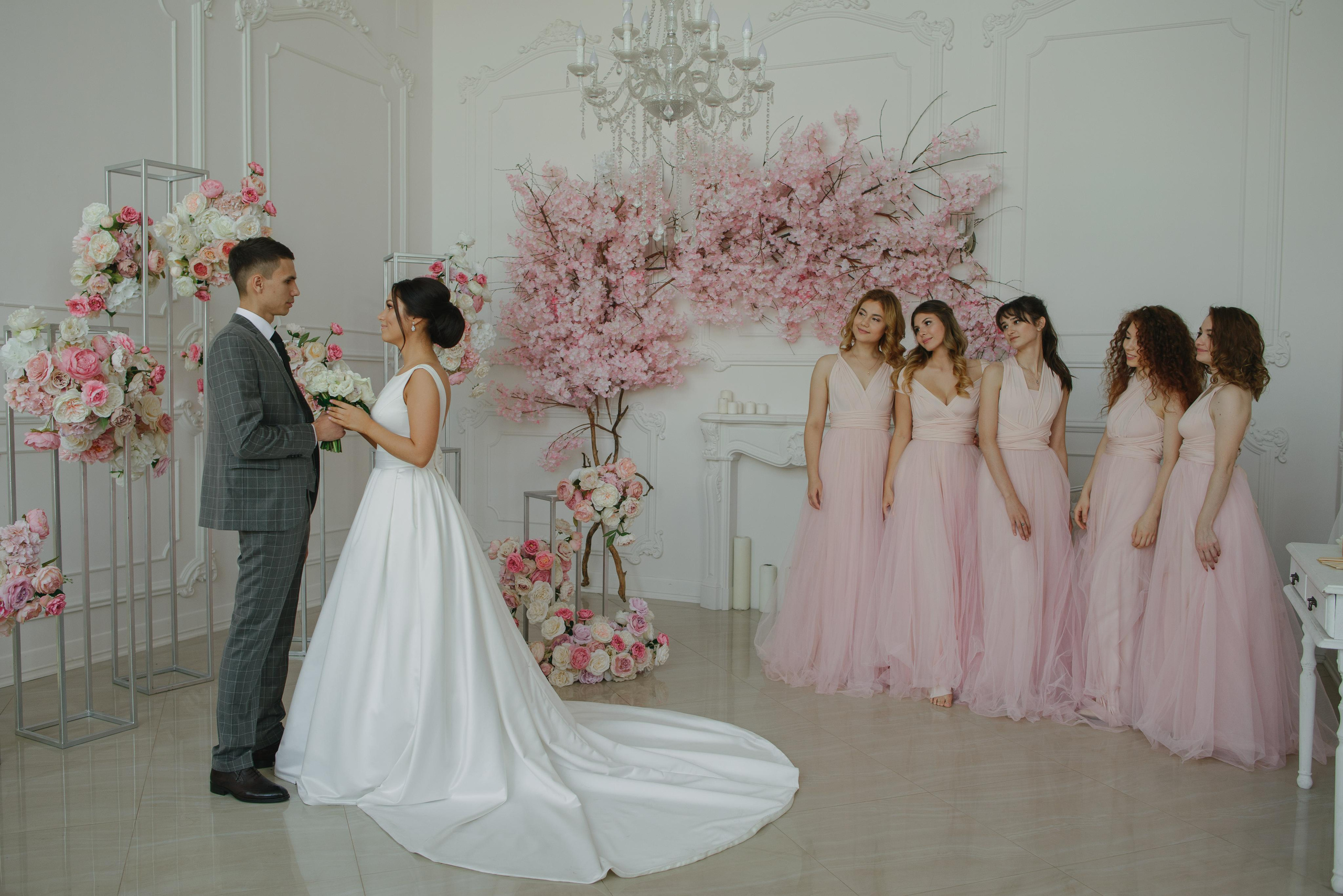 Алмаз и Луиза. Фотограф Казань