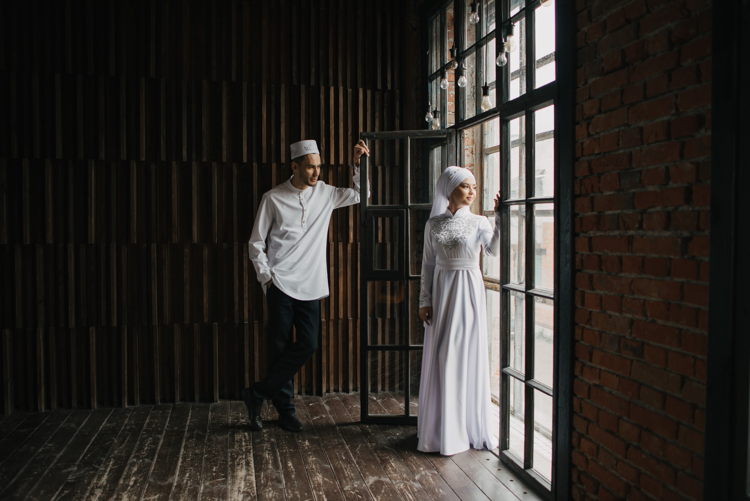 Решат и Динара. Фотограф Казань