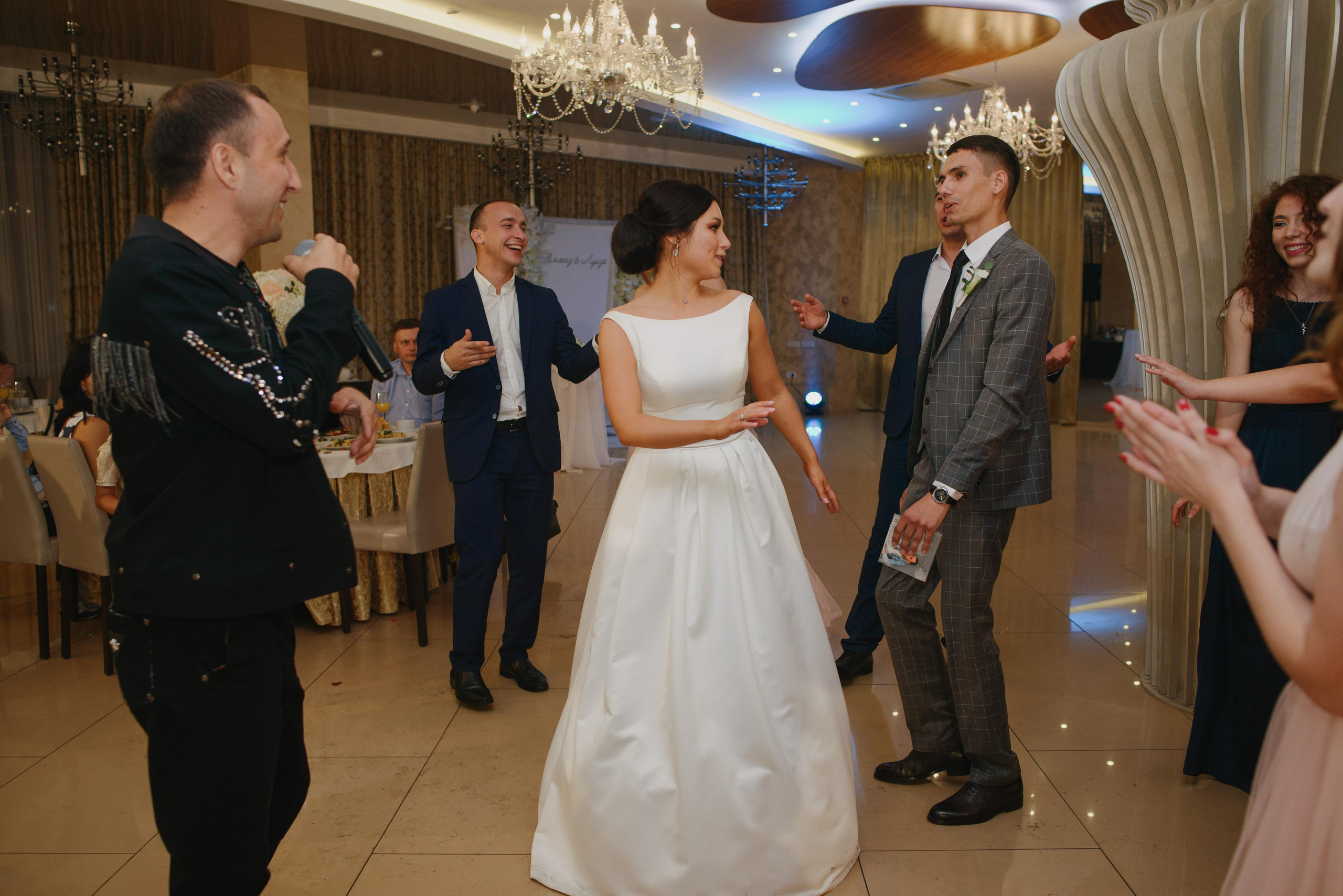 Алмаз и Луиза. Фотограф Казань