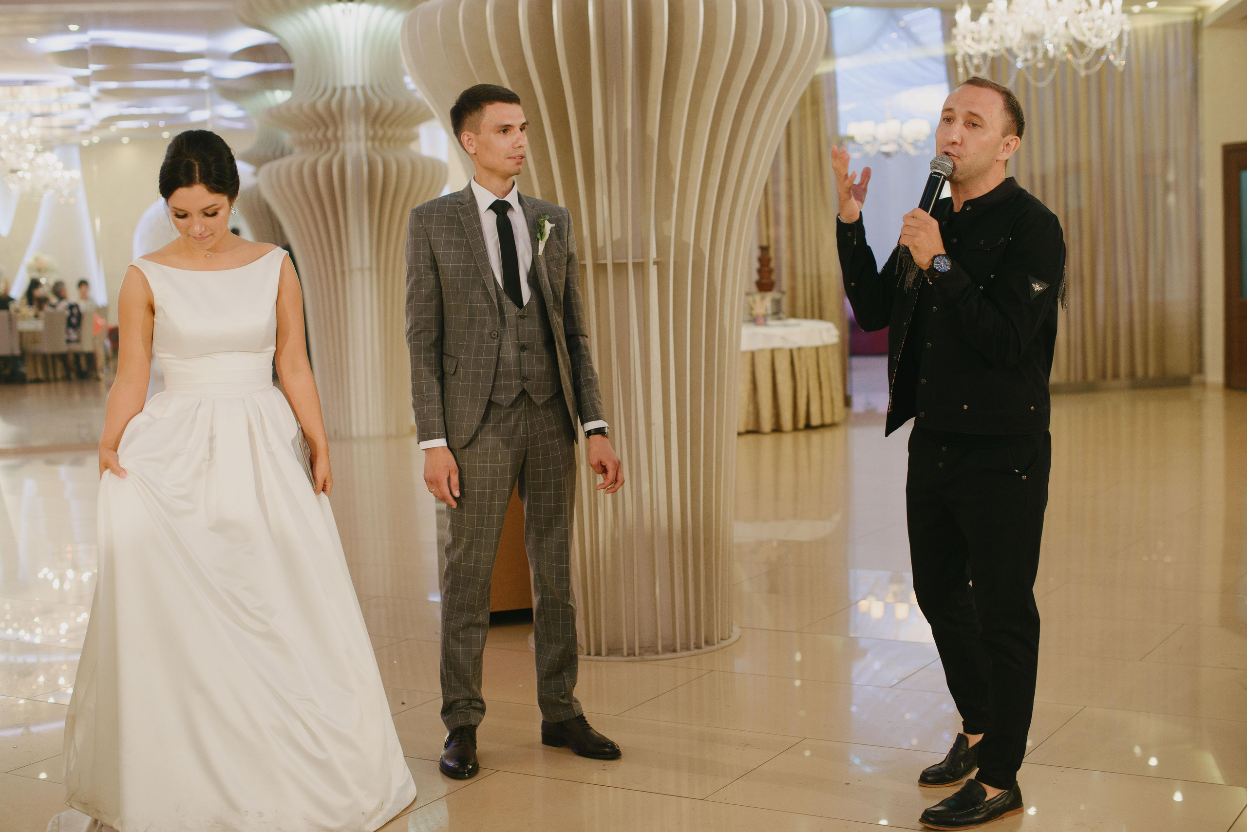 Алмаз и Луиза. Фотограф Казань