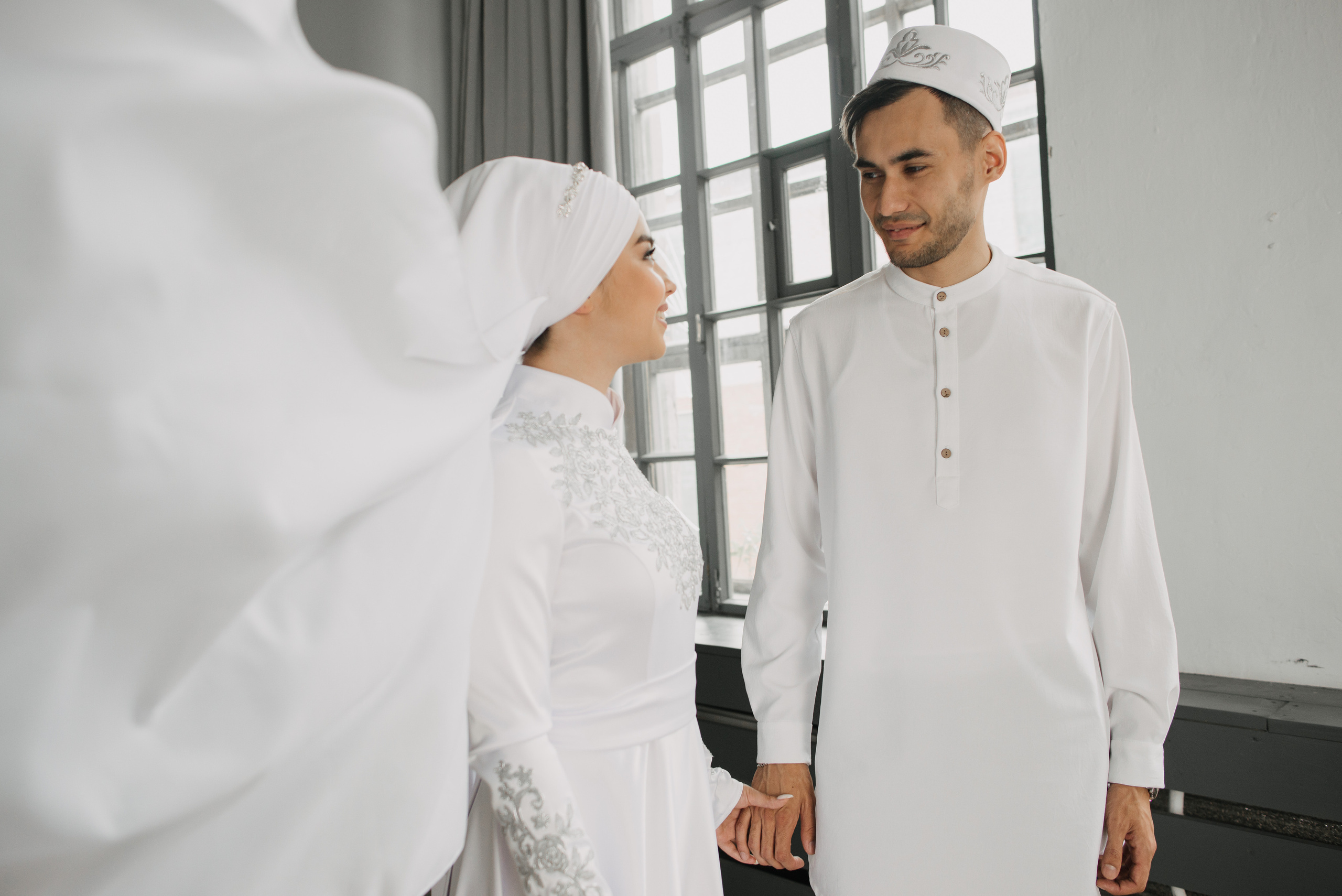 Решат и Динара. Фотограф Казань