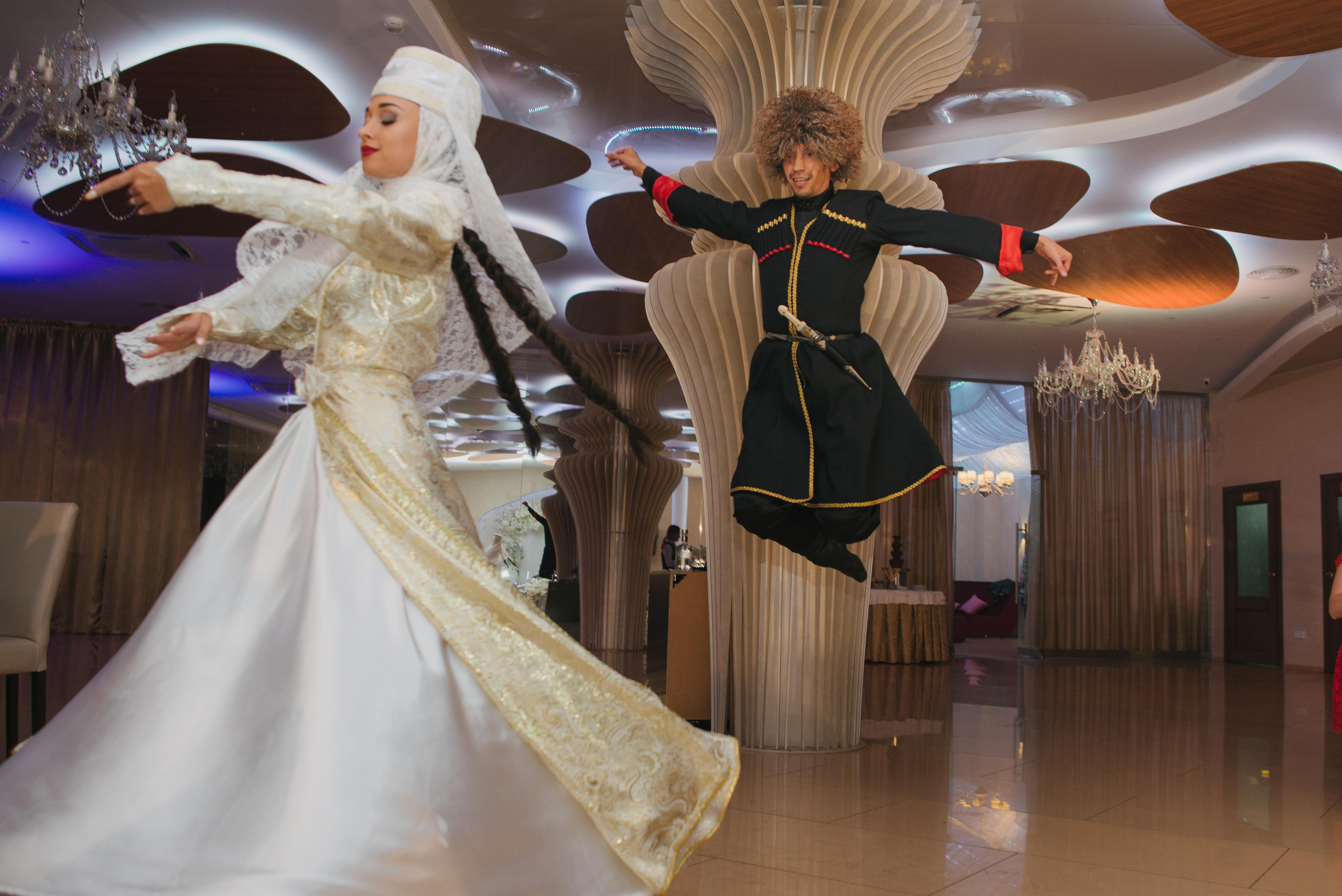 Алмаз и Луиза. Фотограф Казань