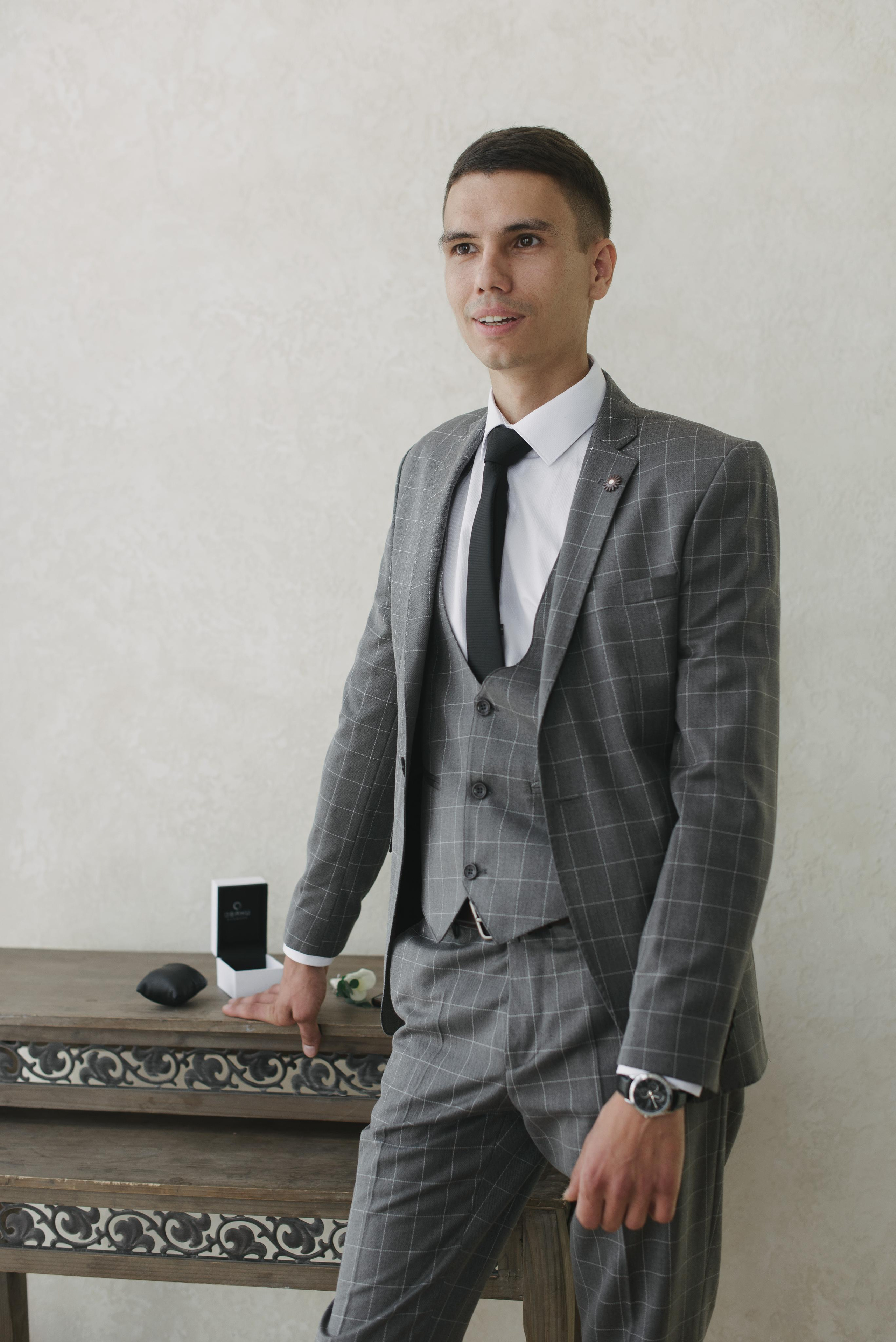 Алмаз и Луиза. Фотограф Казань