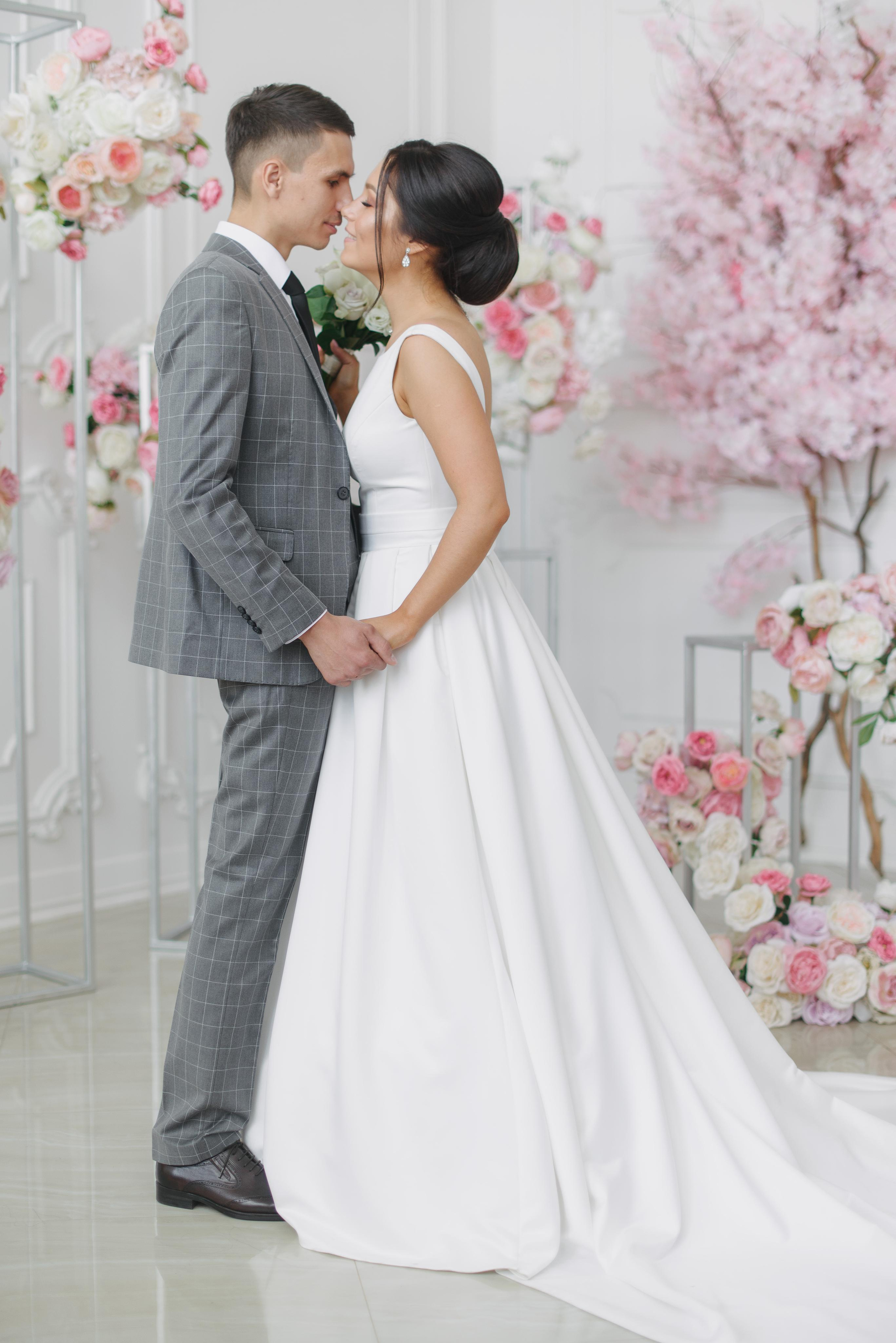 Алмаз и Луиза. Фотограф Казань