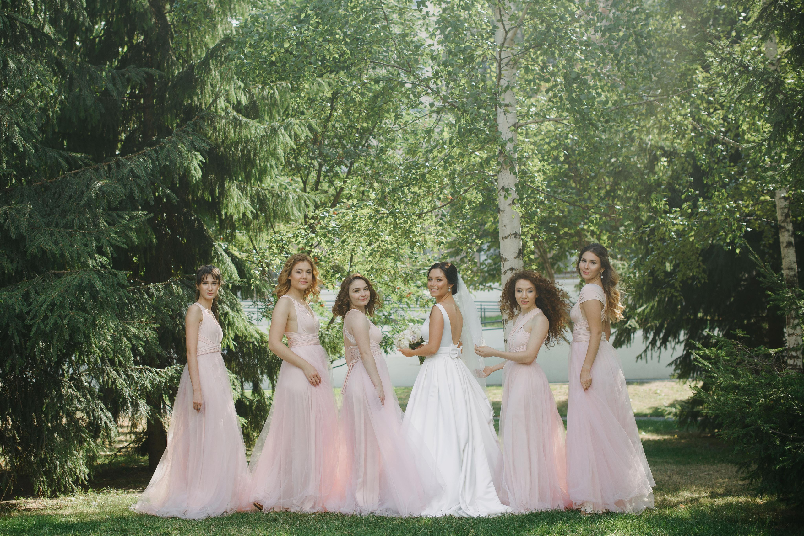 Алмаз и Луиза. Фотограф Казань