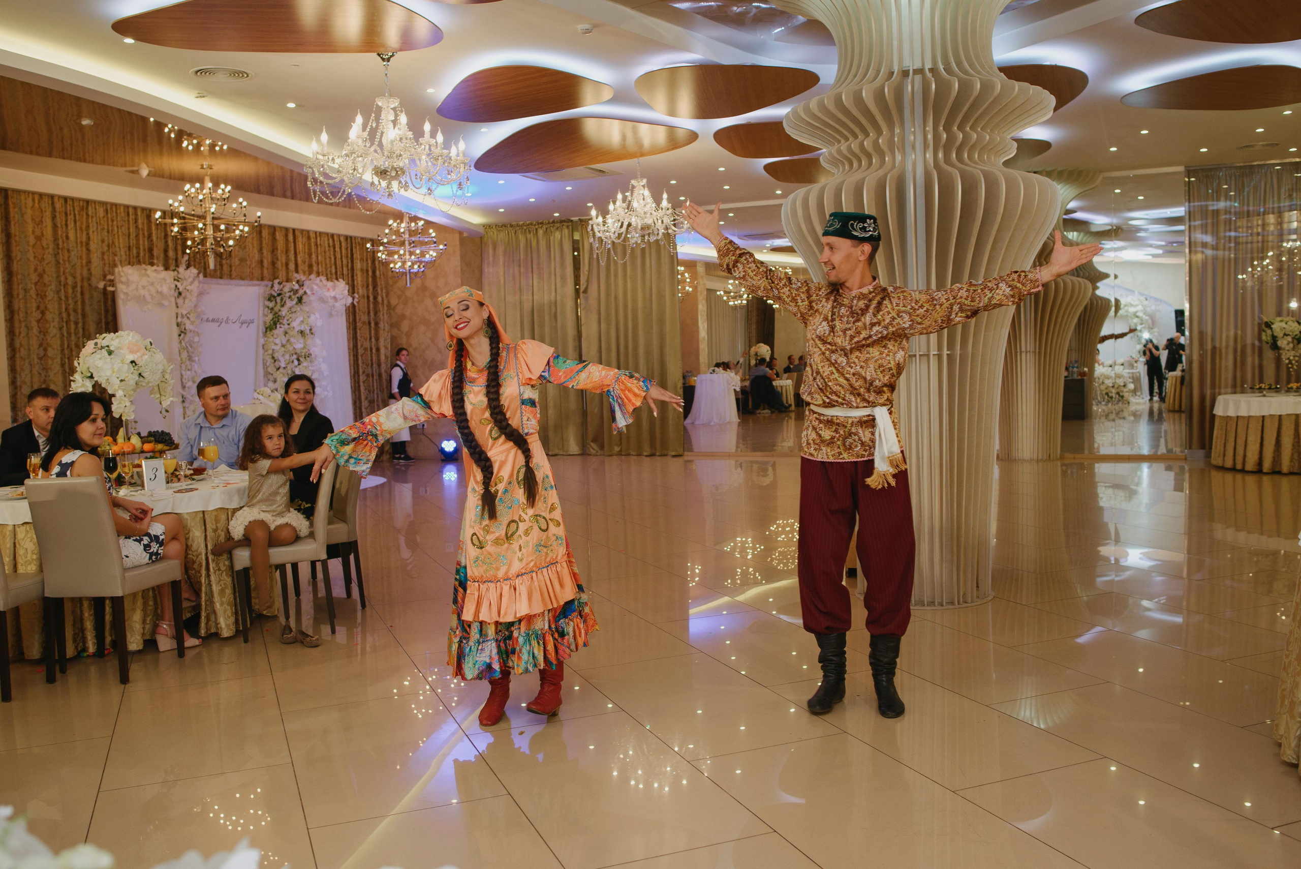 Алмаз и Луиза. Фотограф Казань