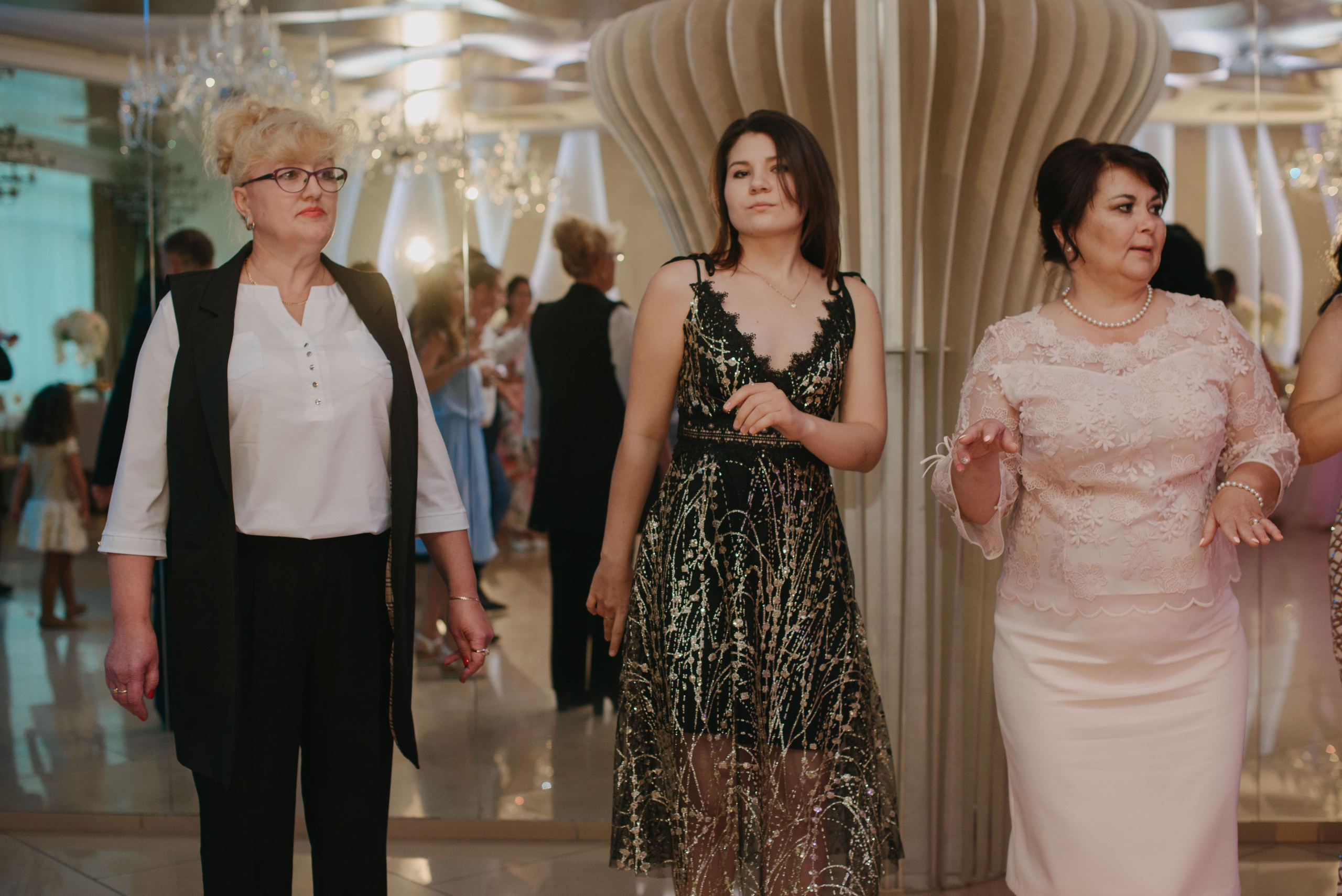 Алмаз и Луиза. Фотограф Казань