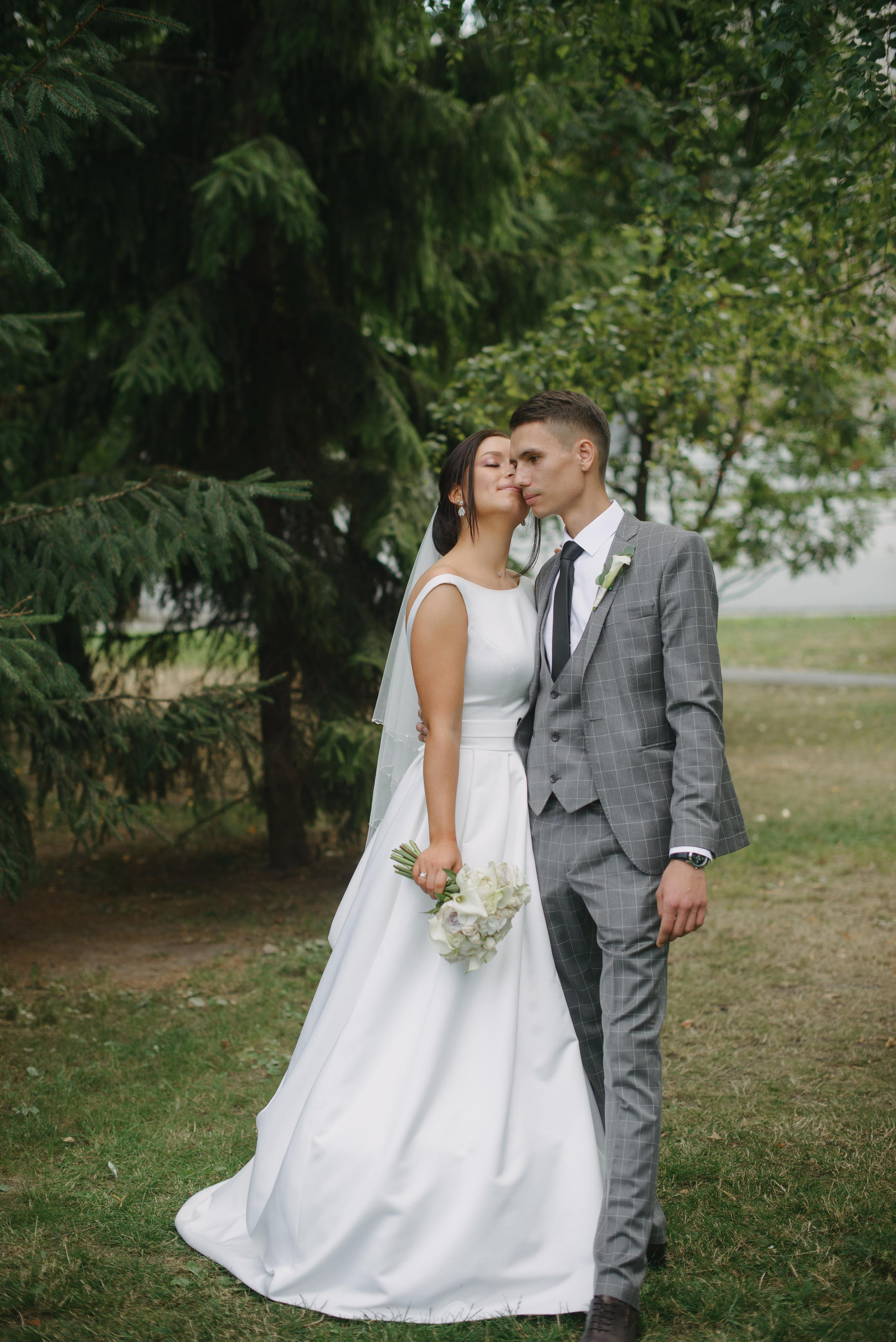 Алмаз и Луиза. Фотограф Казань