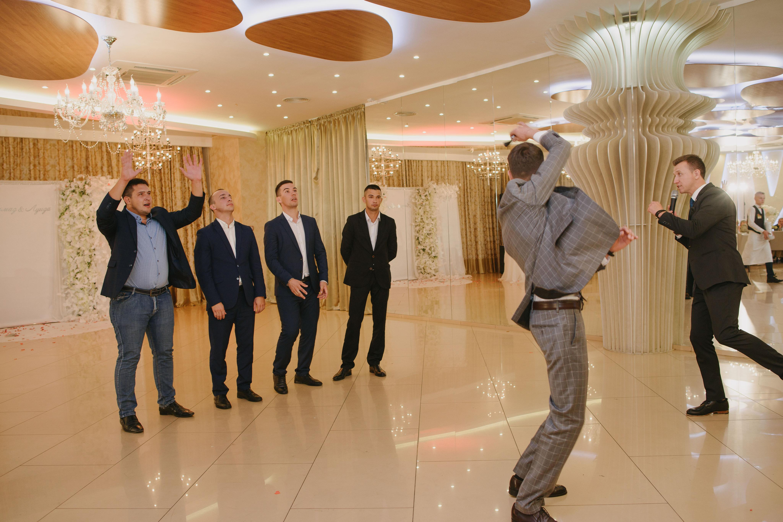 Алмаз и Луиза. Фотограф Казань